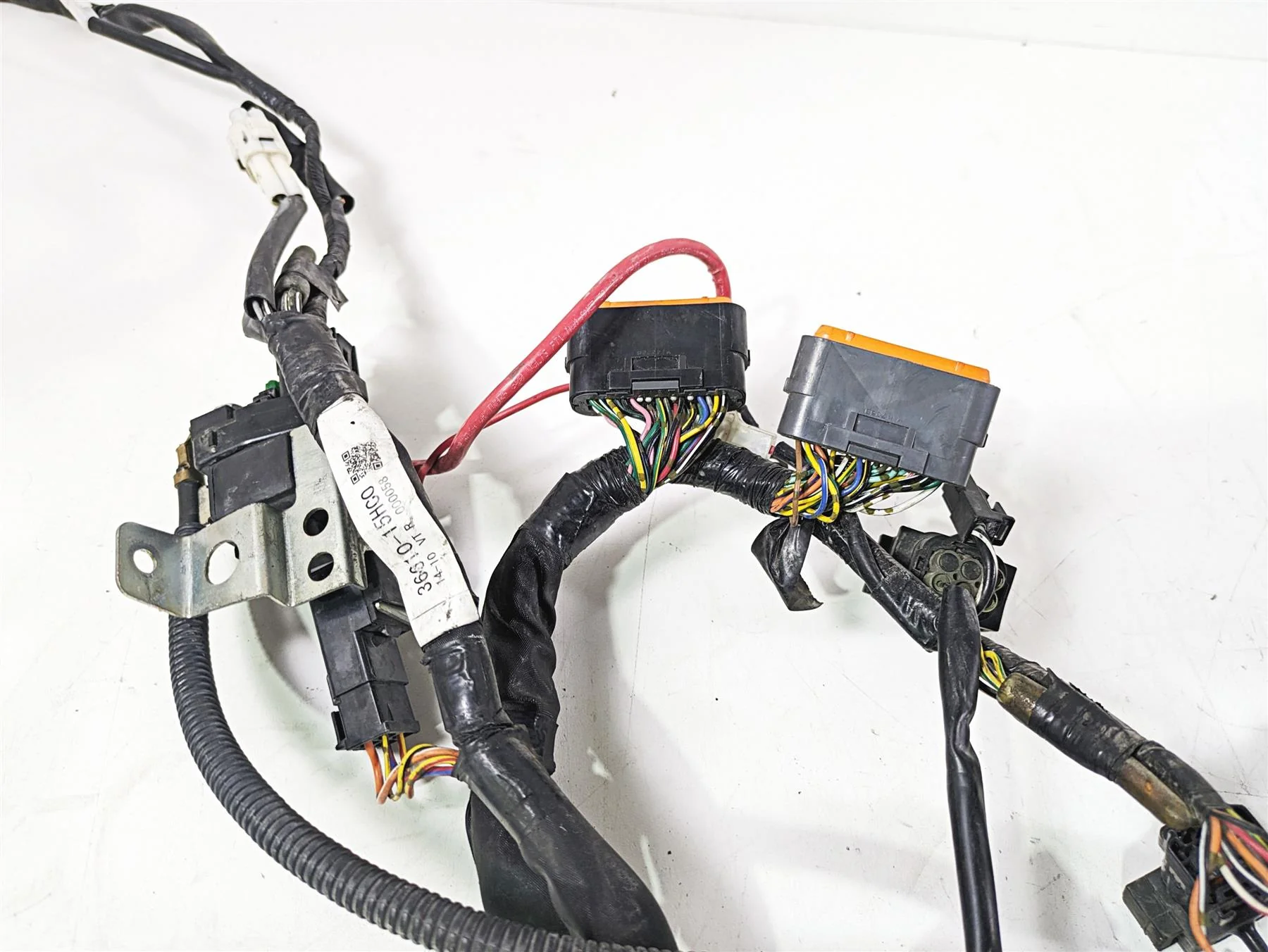 2018 Suzuki GSX1300 R Hayabusa Main Wiring Harness Loom - No Cut 36610-15HC0 - Image 8