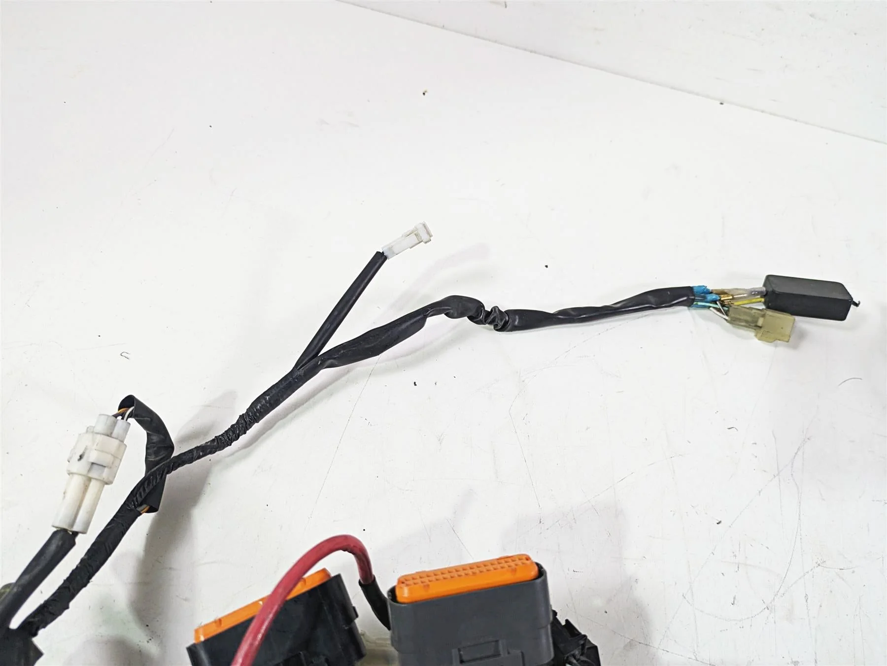2018 Suzuki GSX1300 R Hayabusa Main Wiring Harness Loom - No Cut 36610-15HC0 - Image 9