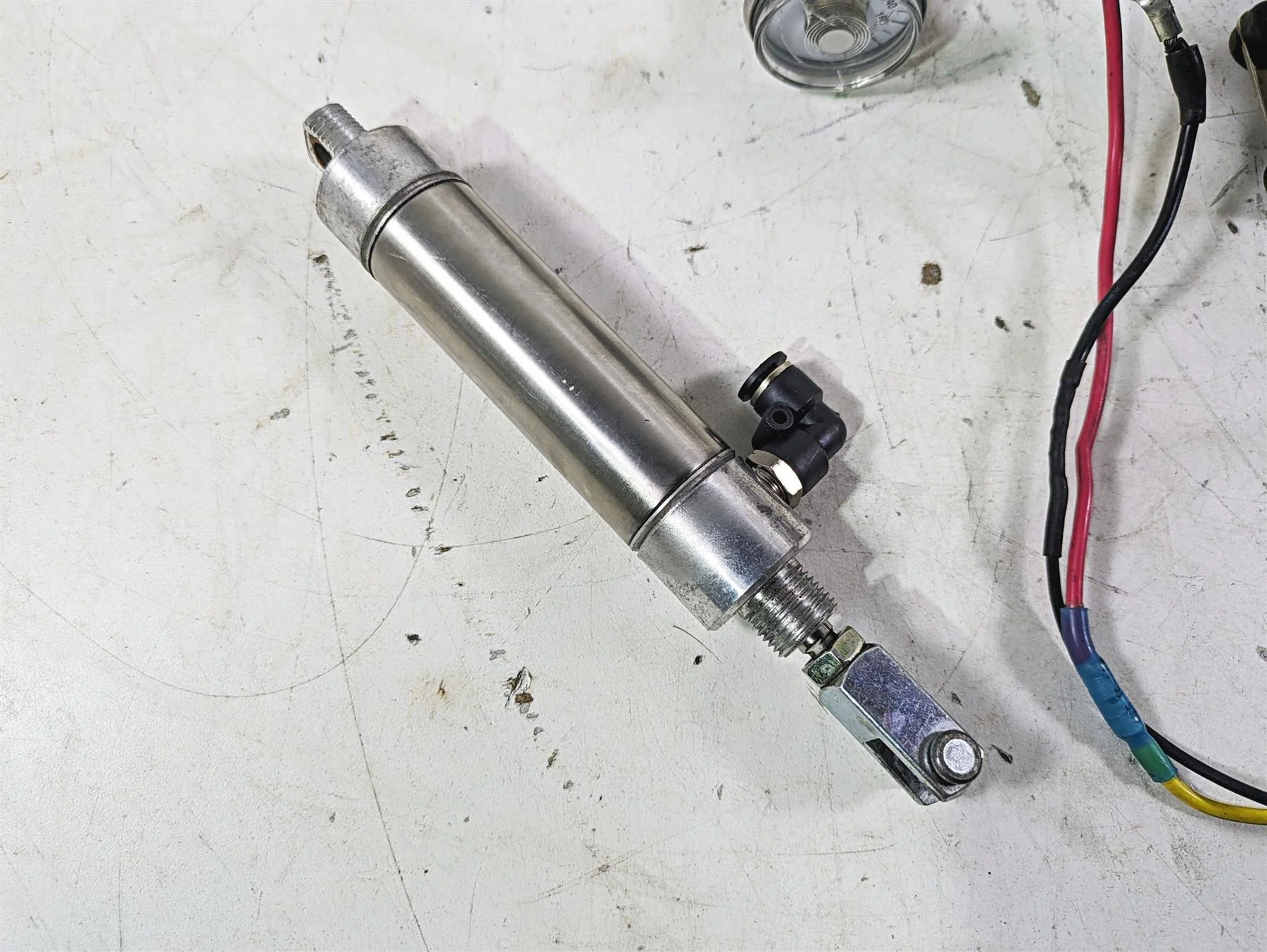 2018 Suzuki GSX1300 R Hayabusa Mps Air Shifter Compressor Kit 1-0266 1-0894 - Image 2