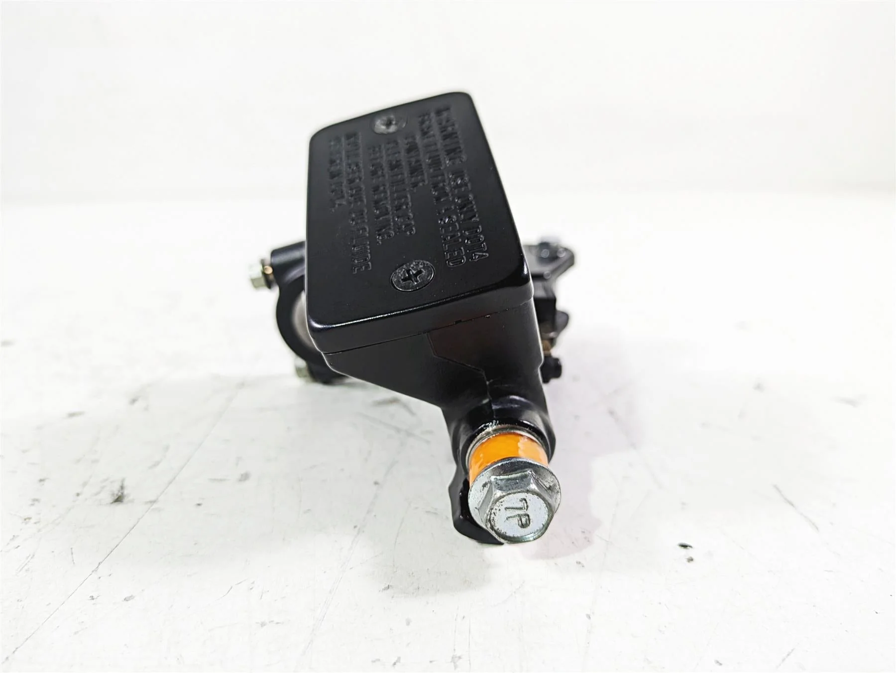 2018 Suzuki GSX1300 R Hayabusa Nissin Clutch Master Cylinder 1/2" 59800-24F40 - Image 10