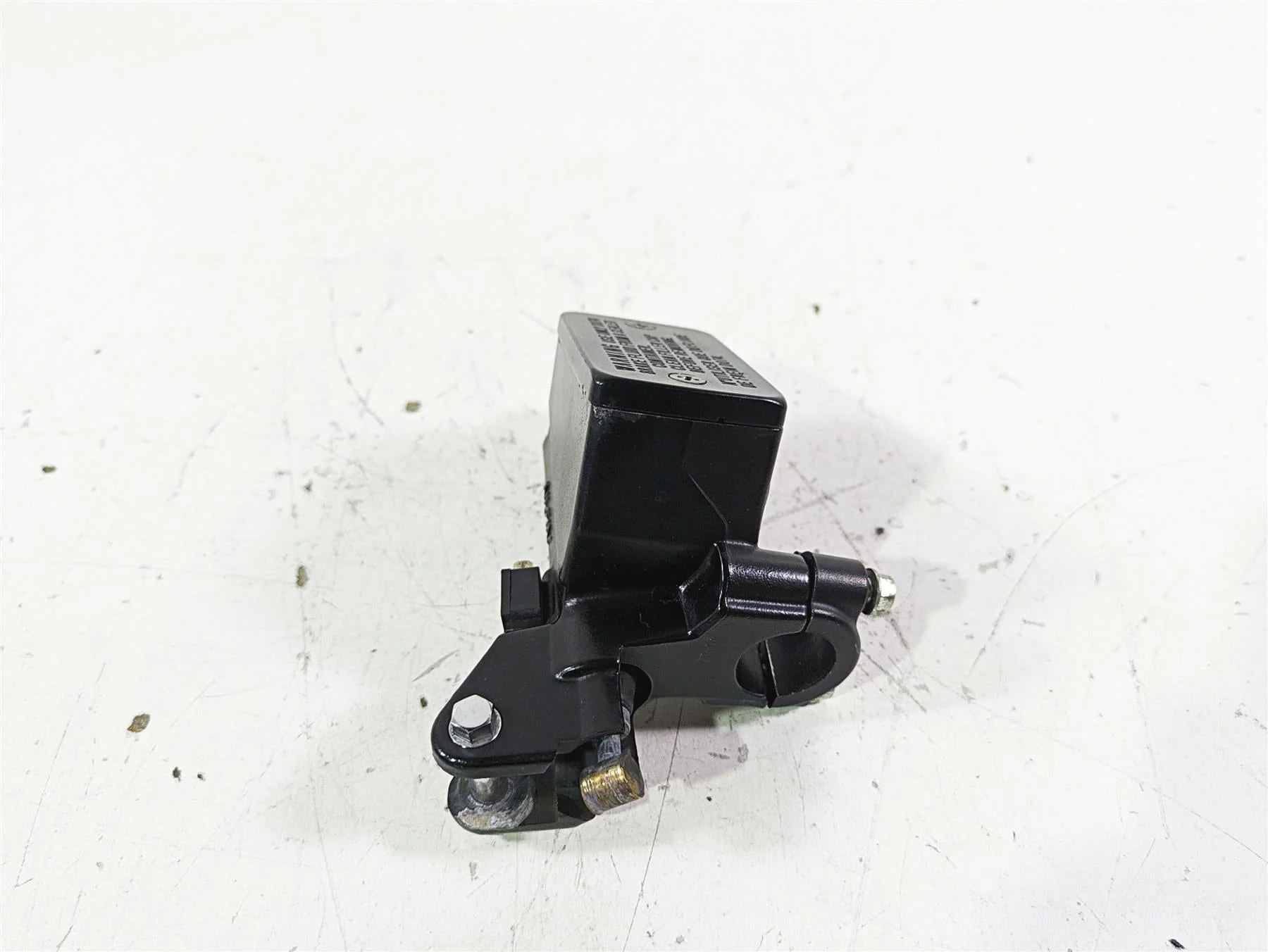 2018 Suzuki GSX1300 R Hayabusa Nissin Clutch Master Cylinder 1/2" 59800-24F40 - Image 2