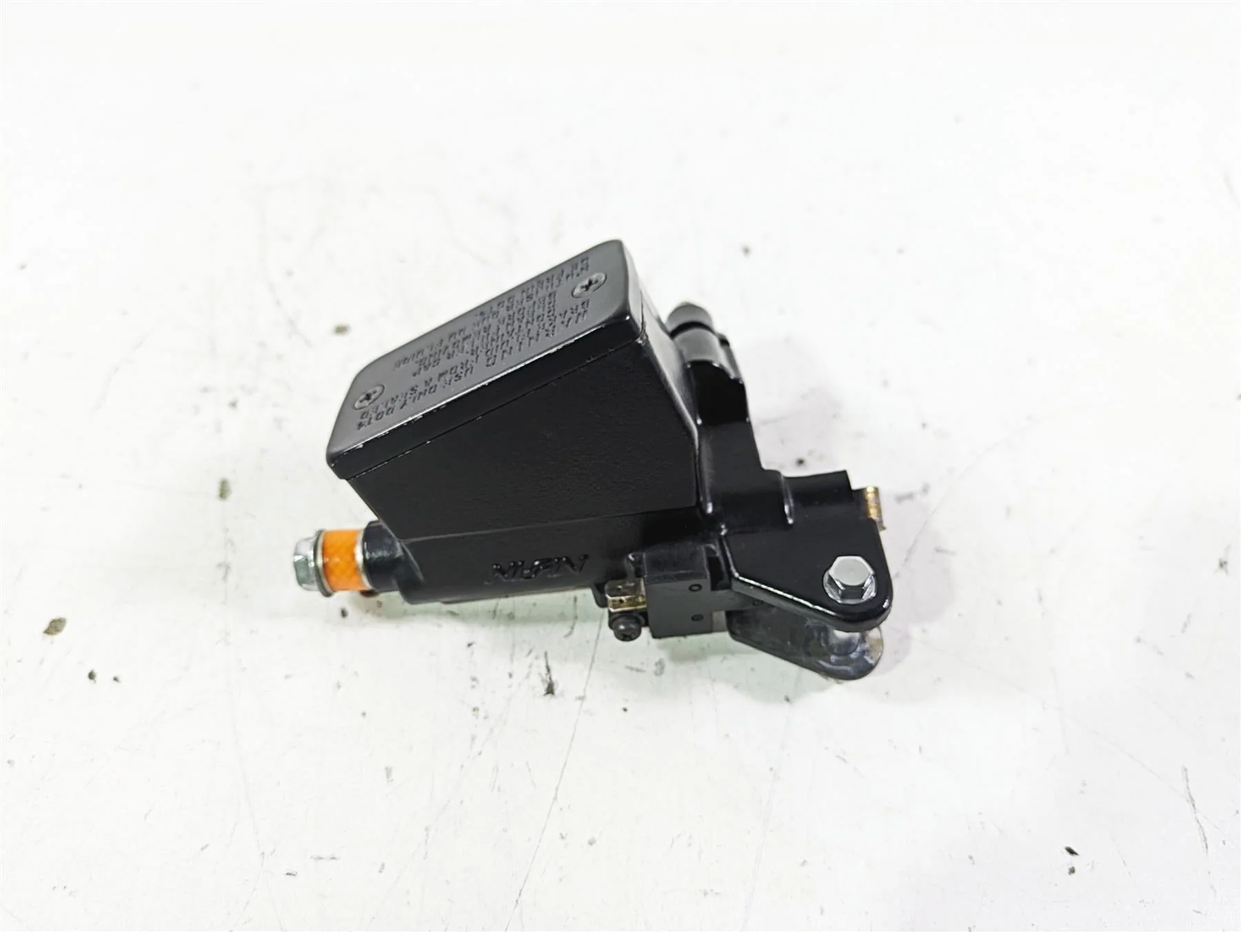 2018 Suzuki GSX1300 R Hayabusa Nissin Clutch Master Cylinder 1/2" 59800-24F40 - Image 3