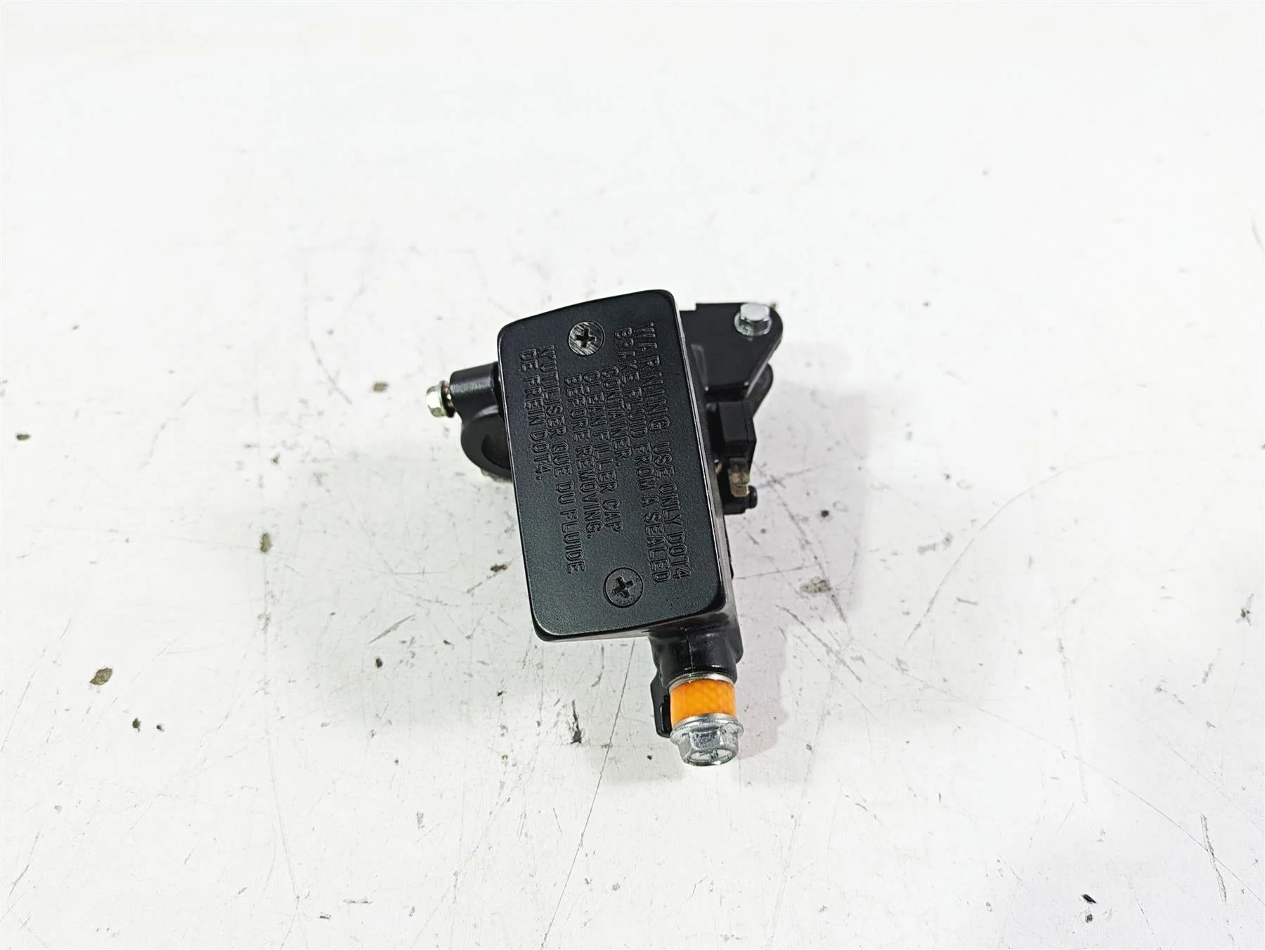 2018 Suzuki GSX1300 R Hayabusa Nissin Clutch Master Cylinder 1/2" 59800-24F40 - Image 4