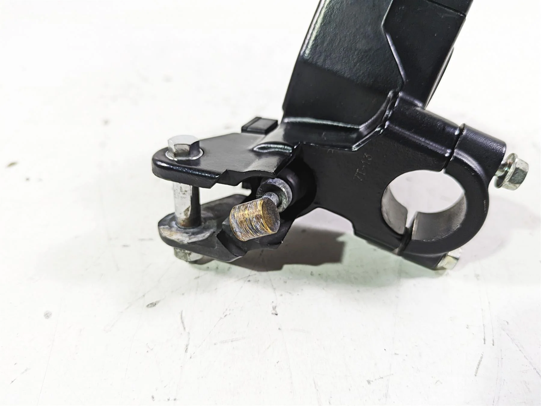 2018 Suzuki GSX1300 R Hayabusa Nissin Clutch Master Cylinder 1/2" 59800-24F40 - Image 8