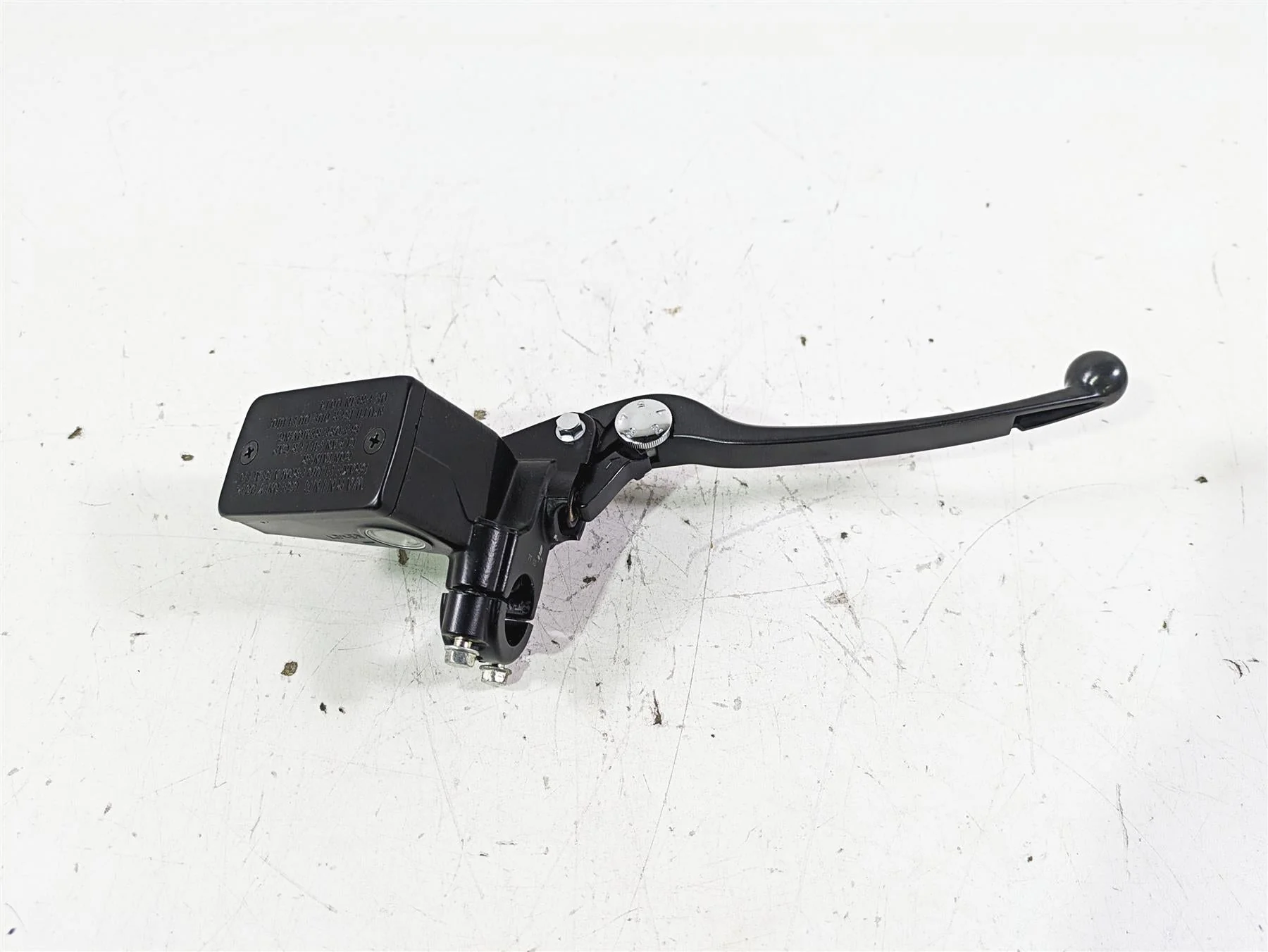 2018 Suzuki GSX1300 R Hayabusa Nissin Front Brake Master Cylinder 59600-24F40