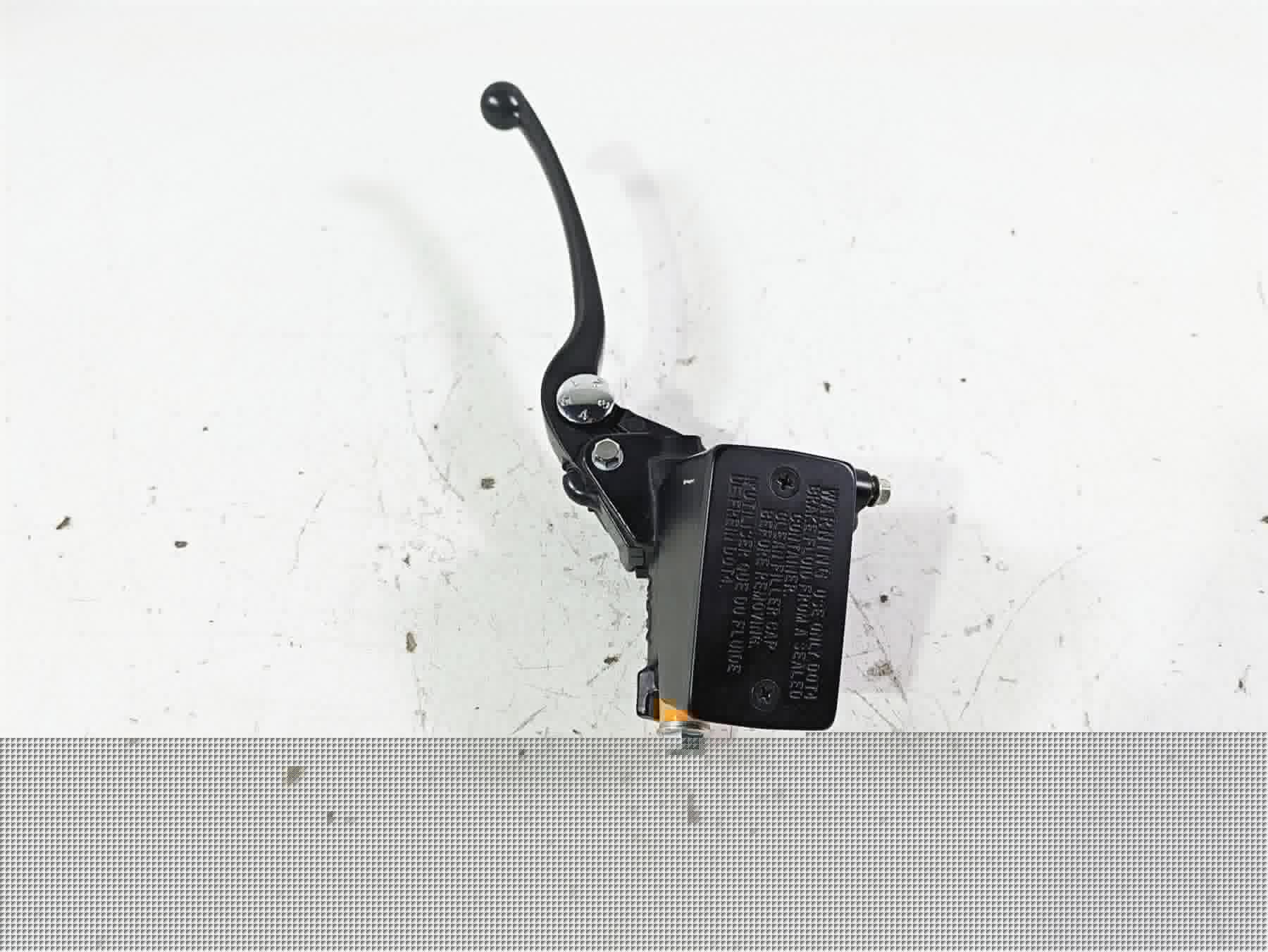 2018 Suzuki GSX1300 R Hayabusa Nissin Front Brake Master Cylinder 59600-24F40 - Image 4