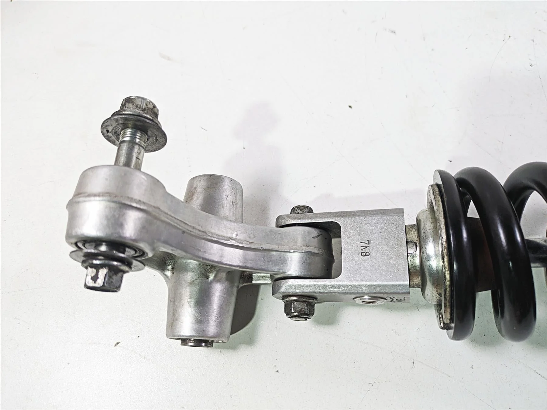 2018 Suzuki GSX1300 R Hayabusa Rear Shock Damper Suspension 62100-24FD0 - Image 10