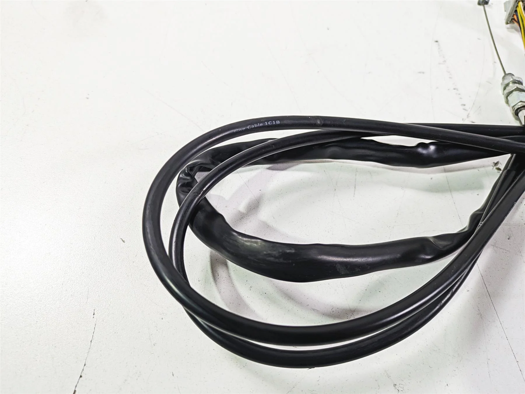 2018 Suzuki GSX1300 R Hayabusa Right Hand Throttle Control Switch 37200-15H10 - Image 11