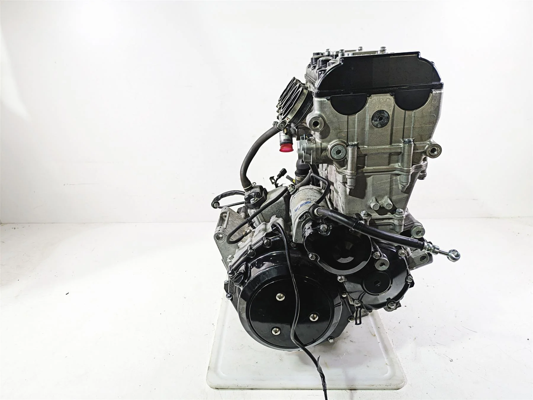 2018 Suzuki GSX1300 R Hayabusa Running Engine Motor 14k - Video 11302-24820 - Image 2