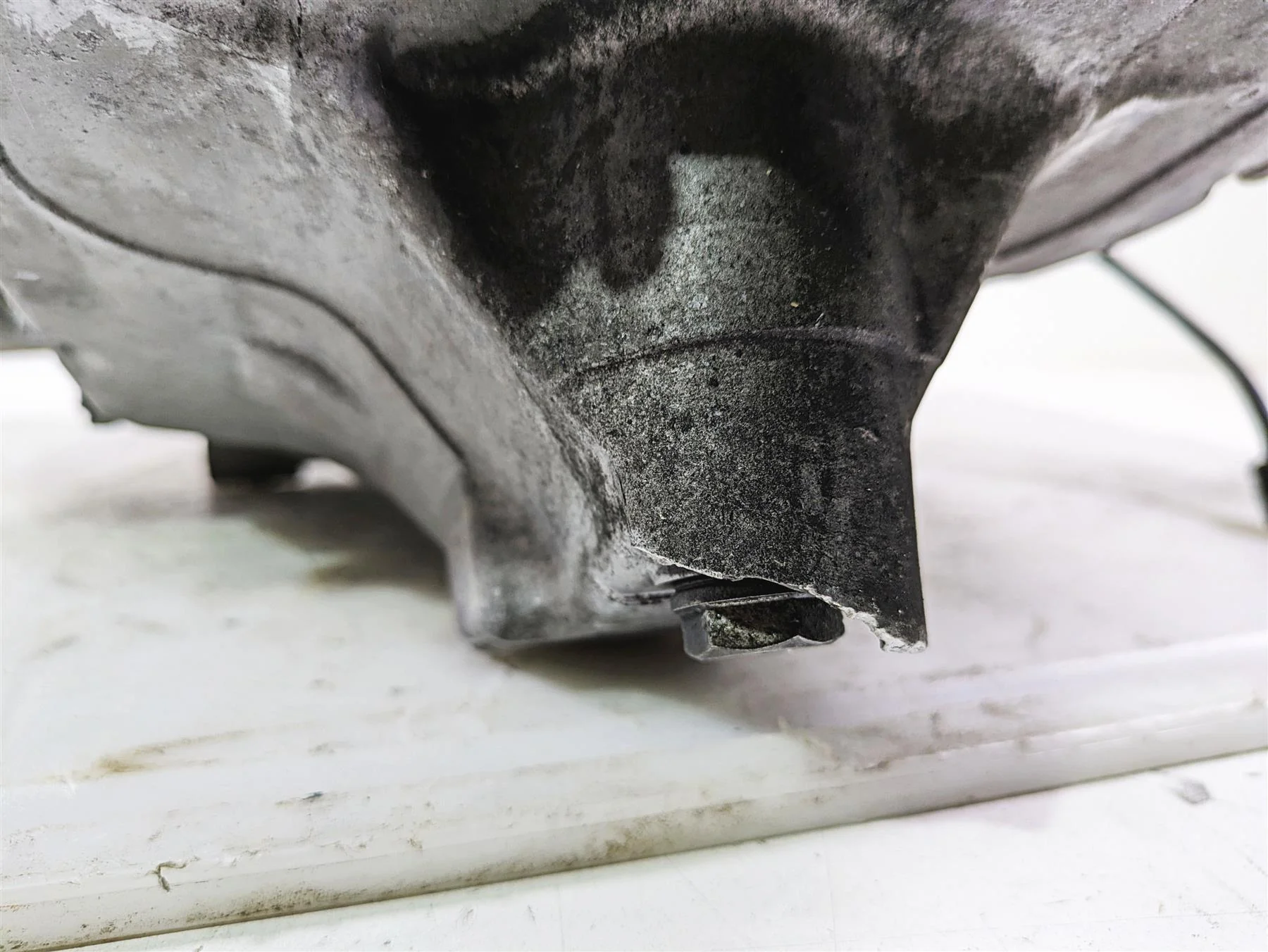 2018 Suzuki GSX1300 R Hayabusa Running Engine Motor 14k - Video 11302-24820 - Image 4