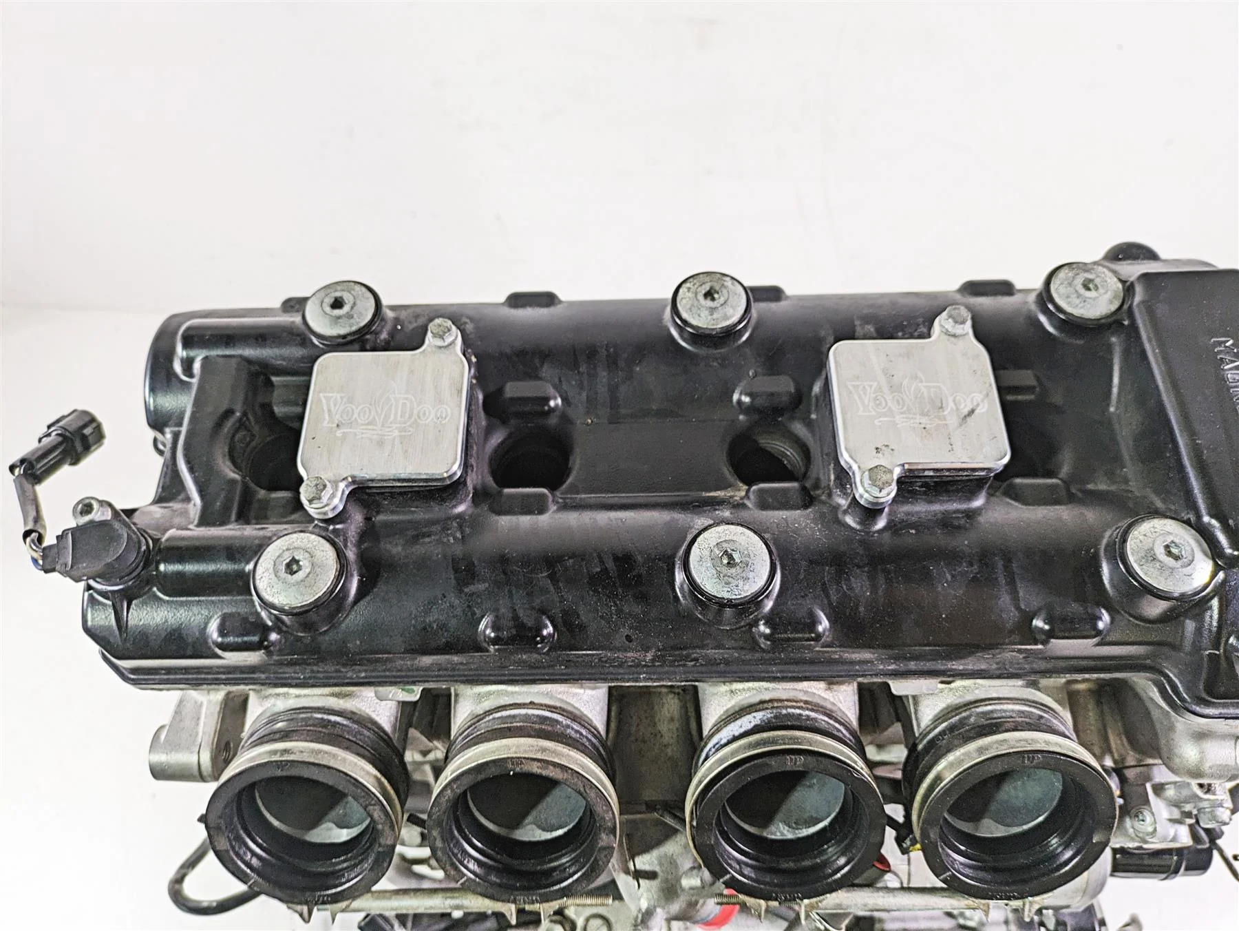 2018 Suzuki GSX1300 R Hayabusa Running Engine Motor 14k - Video 11302-24820 - Image 7