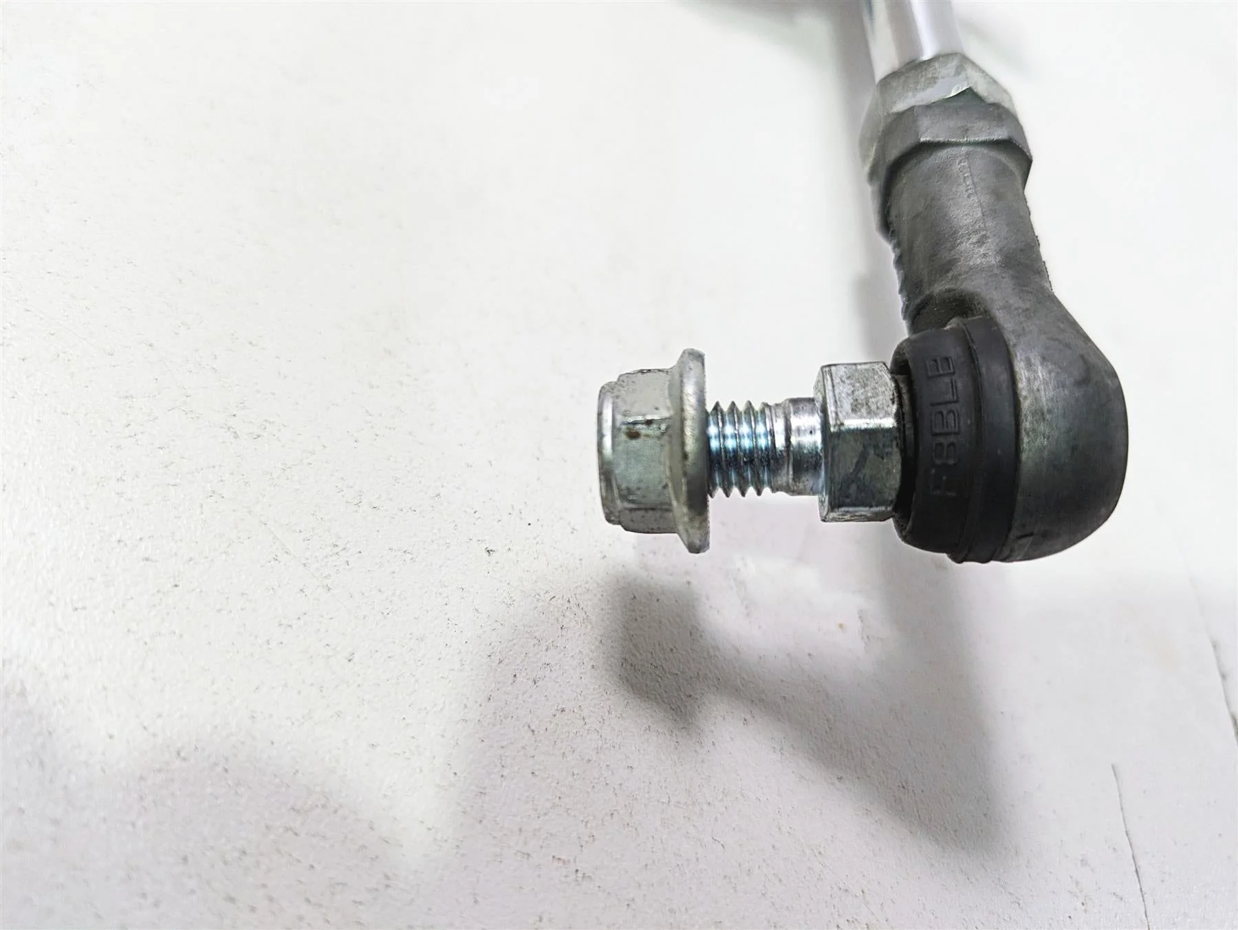 2018 Suzuki GSX1300 R Hayabusa Steering Damper Stabilizer 51750-15H00 - Image 9