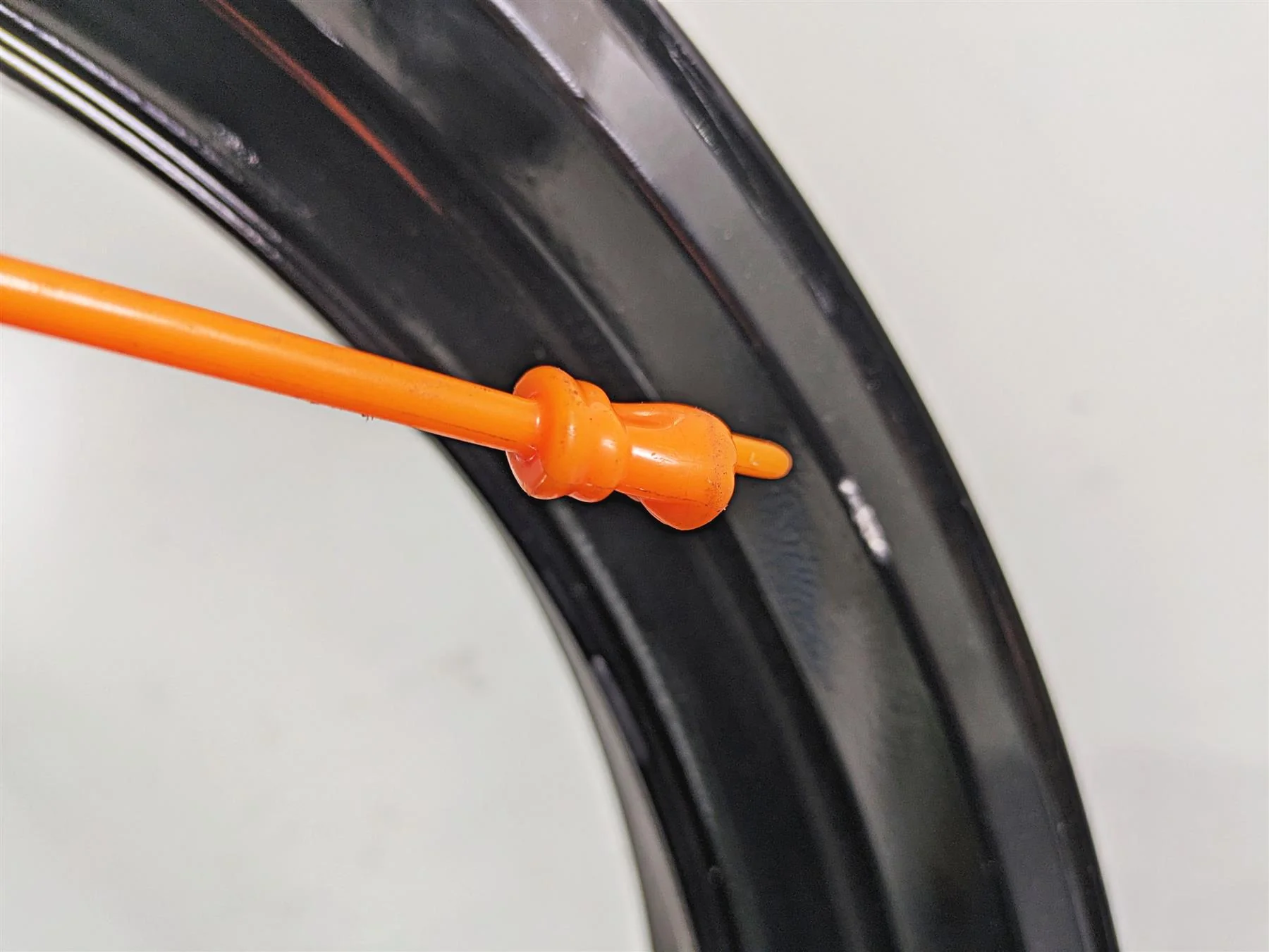 2018 Suzuki GSX1300 R Hayabusa Straight 17x3.5 Front Wheel Rim 54111-15H11 - Image 11