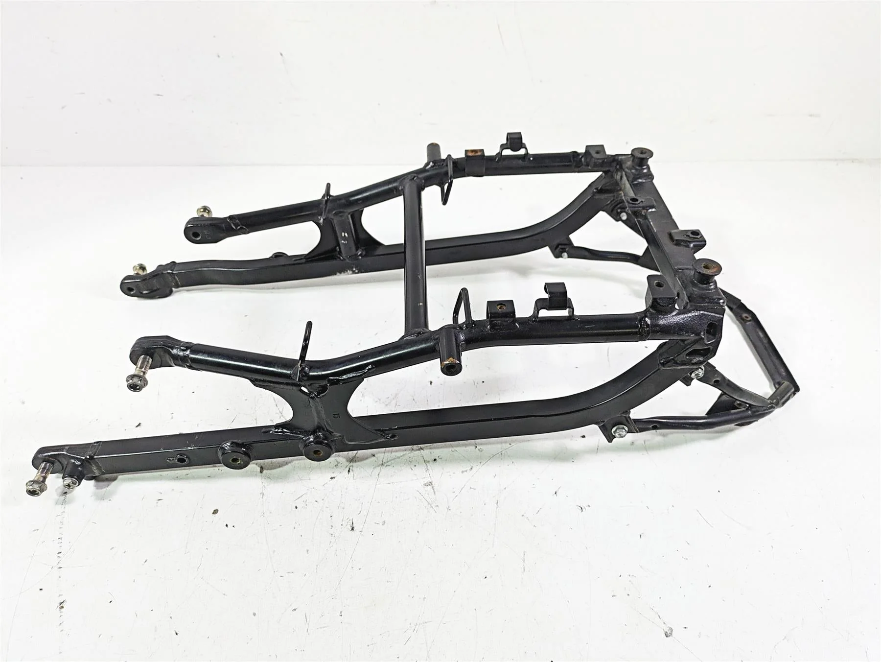 2018 Suzuki GSX1300 R Hayabusa Subframe Sub Frame Assembly 41200-15H13
