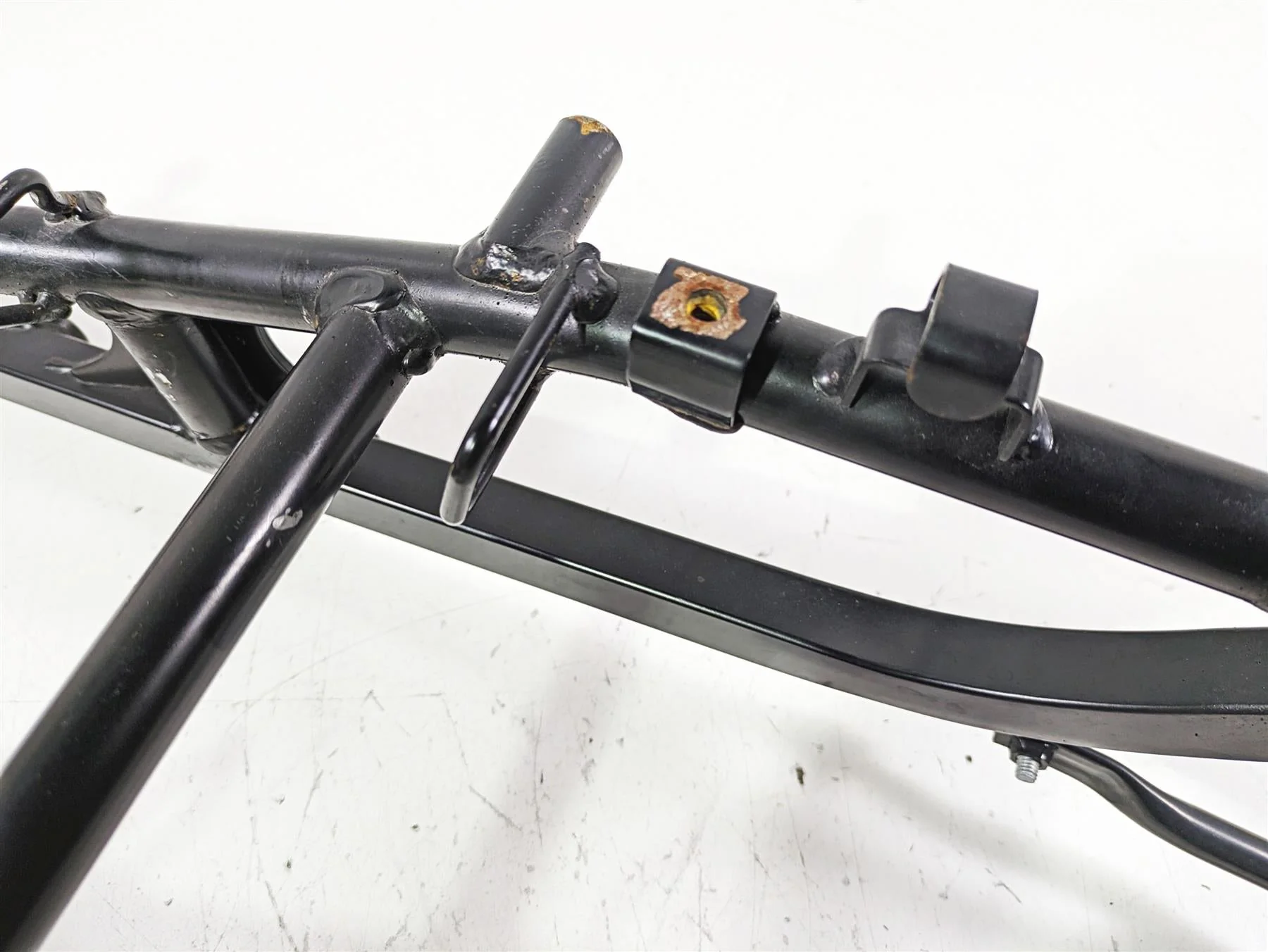 2018 Suzuki GSX1300 R Hayabusa Subframe Sub Frame Assembly 41200-15H13 - Image 7
