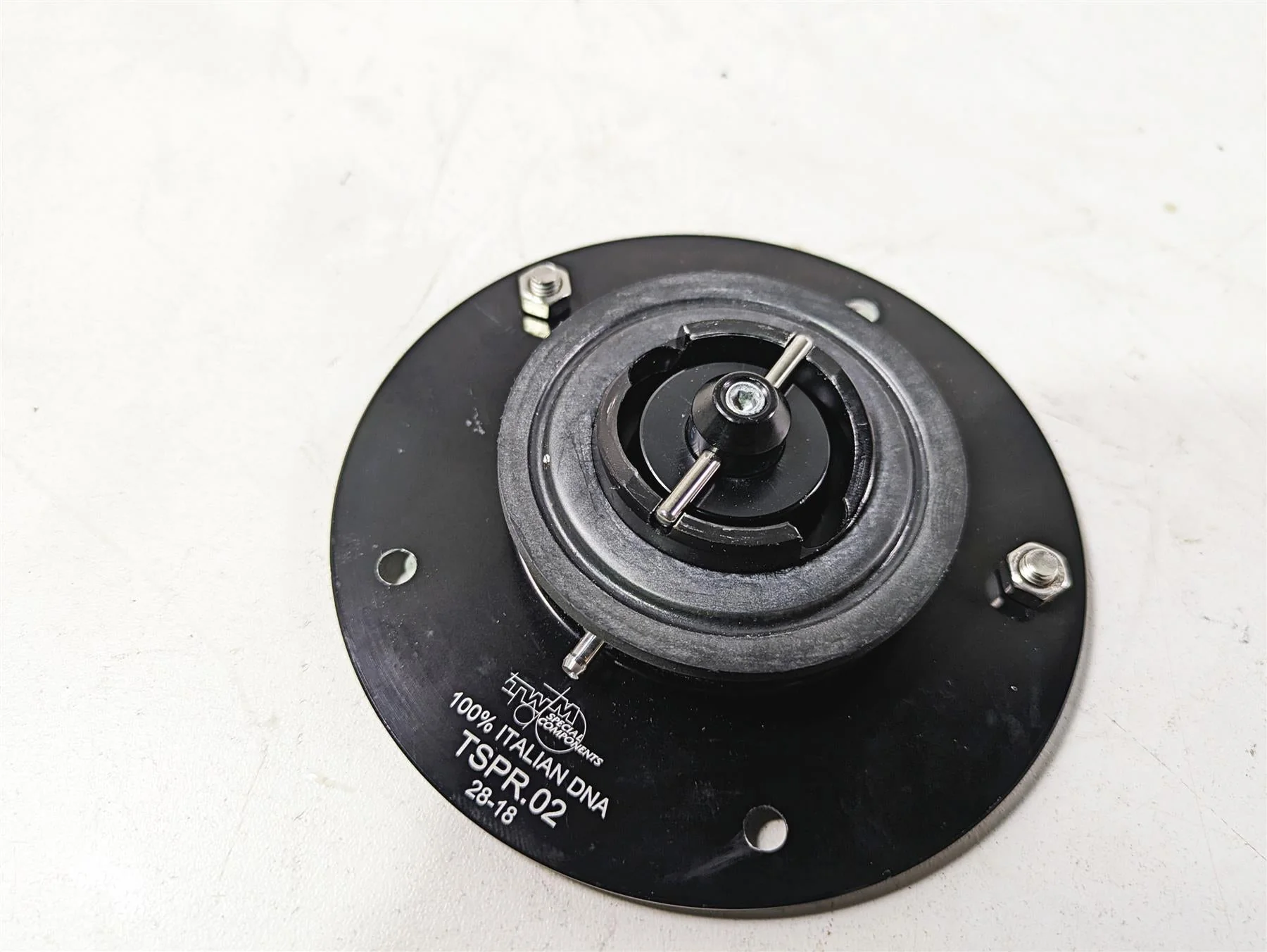 2018 Suzuki GSX1300 R Hayabusa Twm Aluminum Fuel Gas Petrol Tank Cap TSPR.02 - Image 2