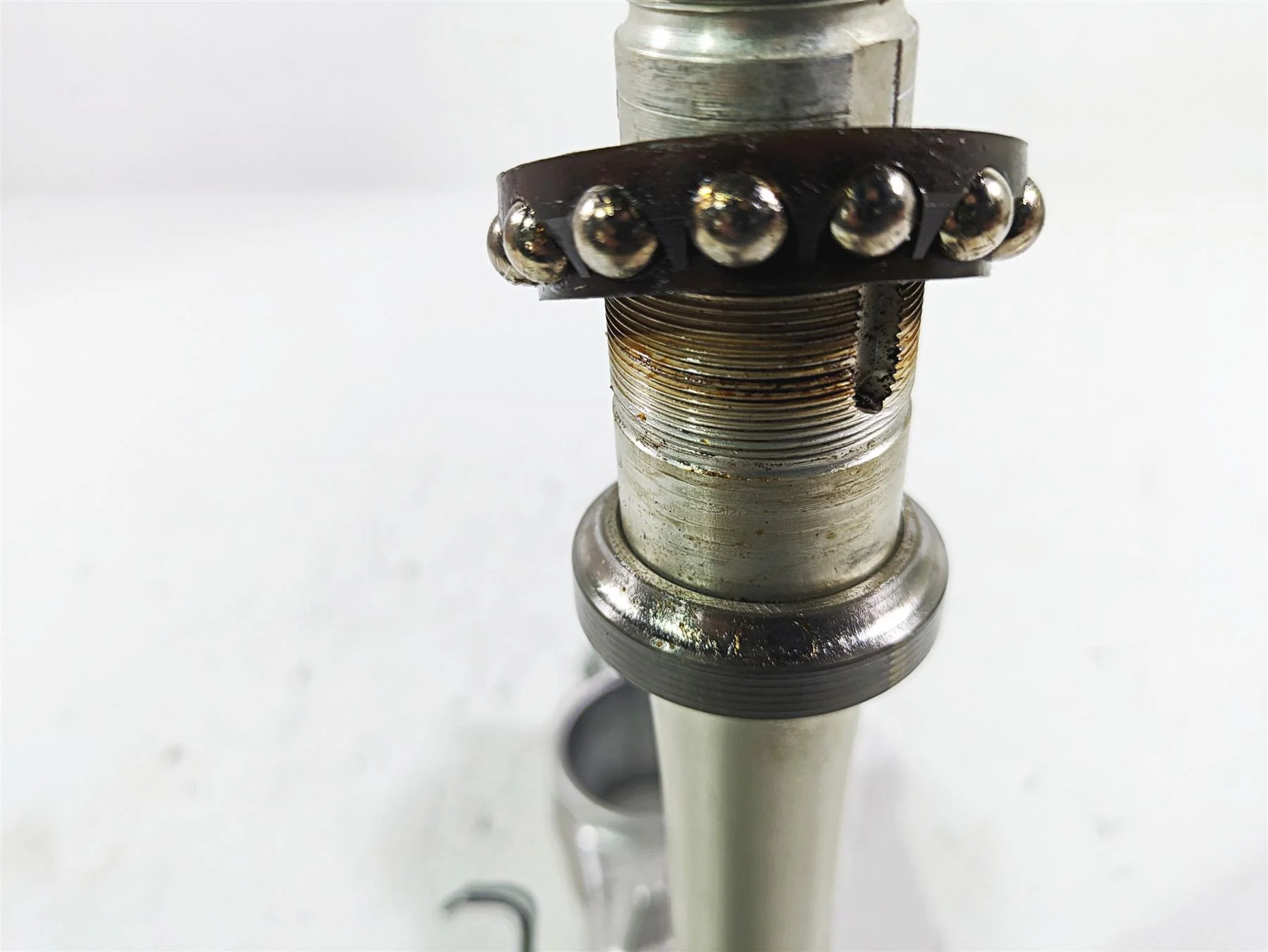 2018 Suzuki GSX1300 R Hayabusa Upper Lower Triple Tree Set 51410-24F50 - Image 12