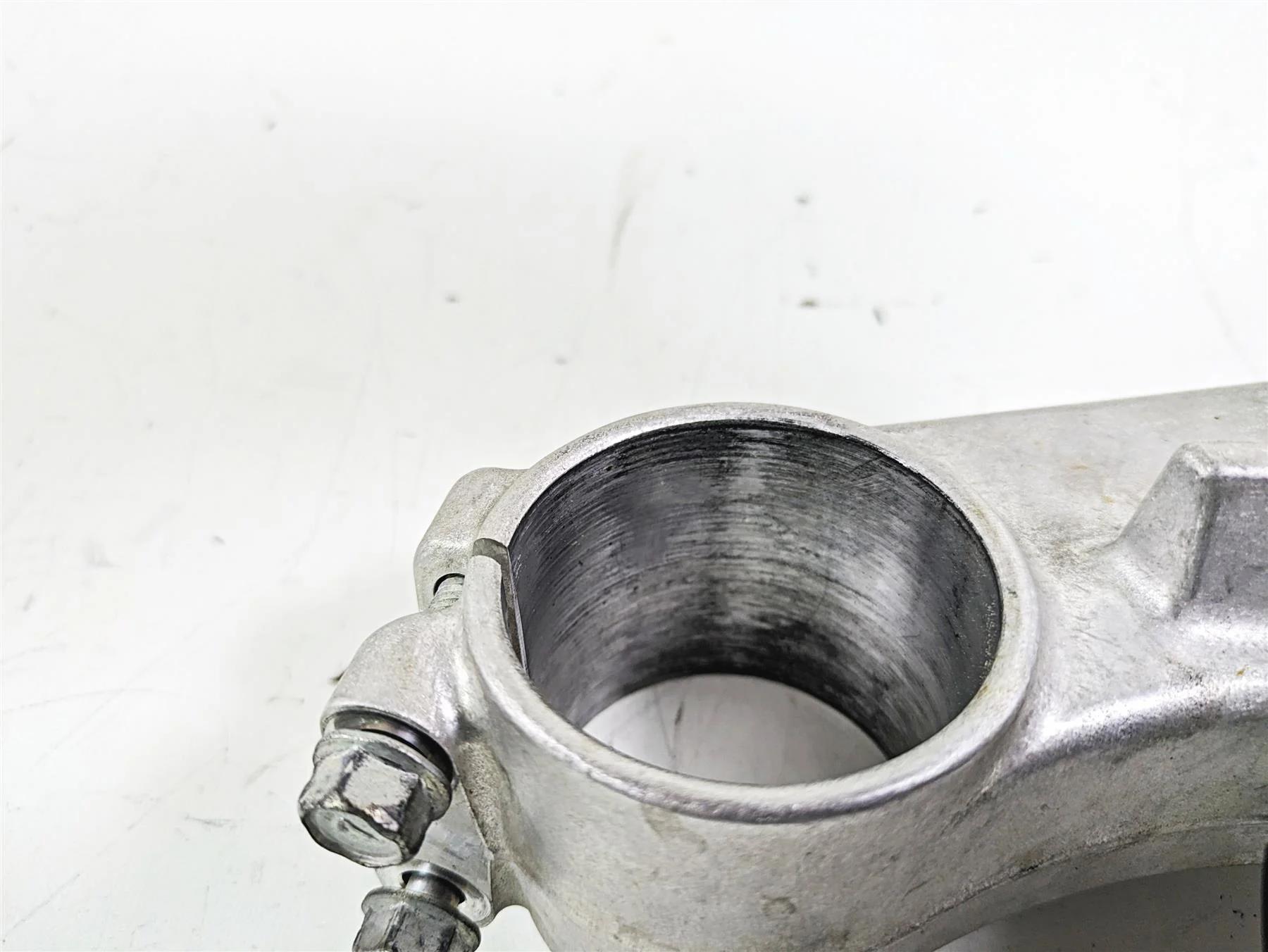 2018 Suzuki GSX1300 R Hayabusa Upper Lower Triple Tree Set 51410-24F50 - Image 6