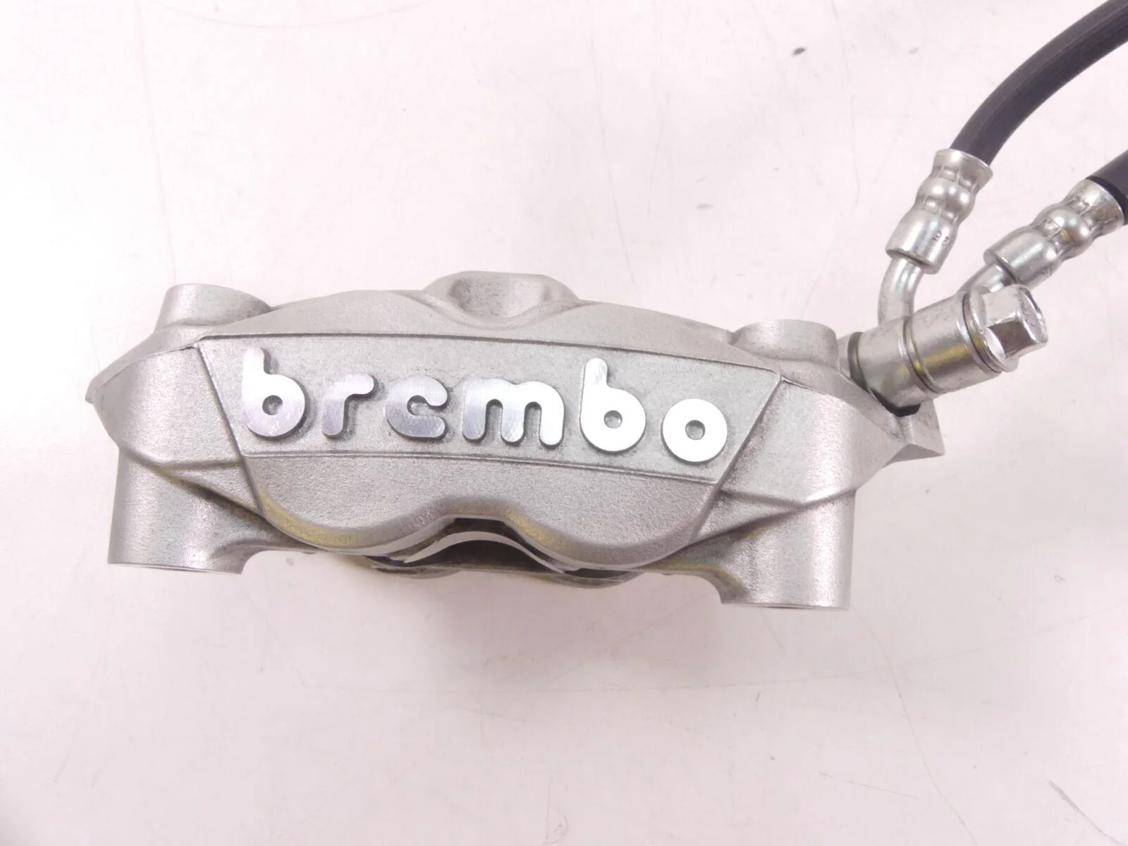 2018 Suzuki GSXR750 Front Brembo Brake Caliper Set 59100-14J00-999 - Image 6