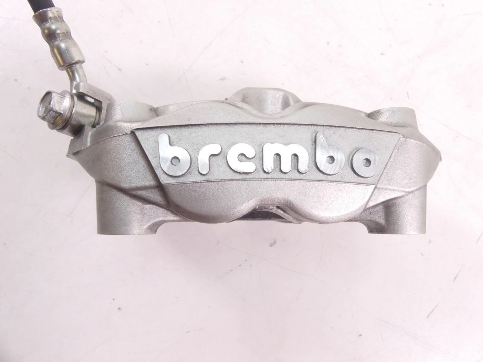 2018 Suzuki GSXR750 Front Brembo Brake Caliper Set 59100-14J00-999 - Image 8