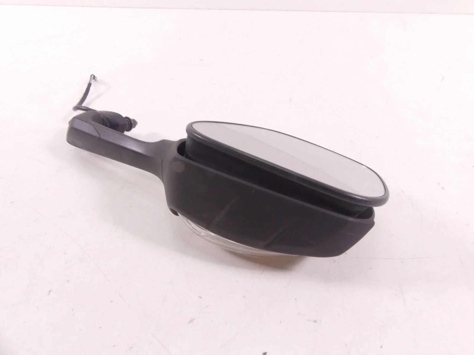 2018 Suzuki GSXR750 Left Rear View Mirror Blinker Turn Signal - Read 56600-47H01 - Image 3