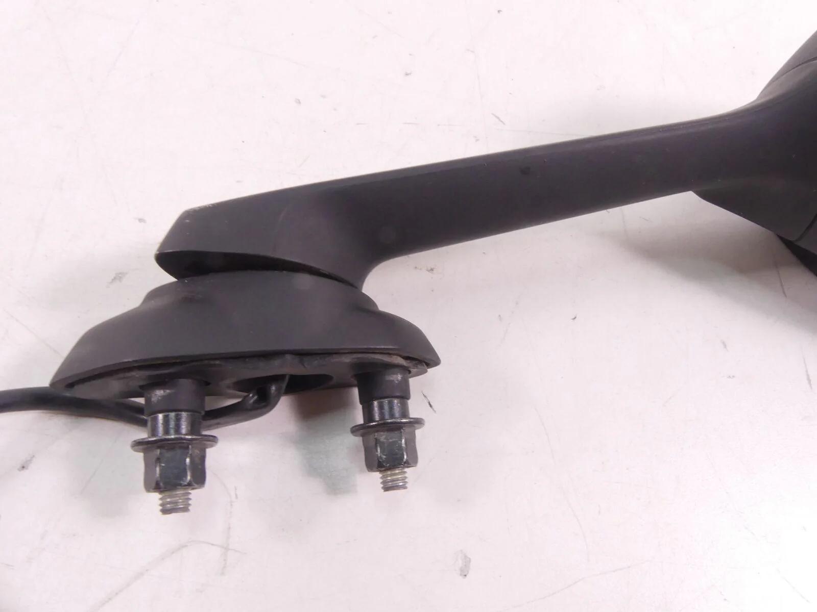 2018 Suzuki GSXR750 Left Rear View Mirror Blinker Turn Signal - Read 56600-47H01 - Image 7