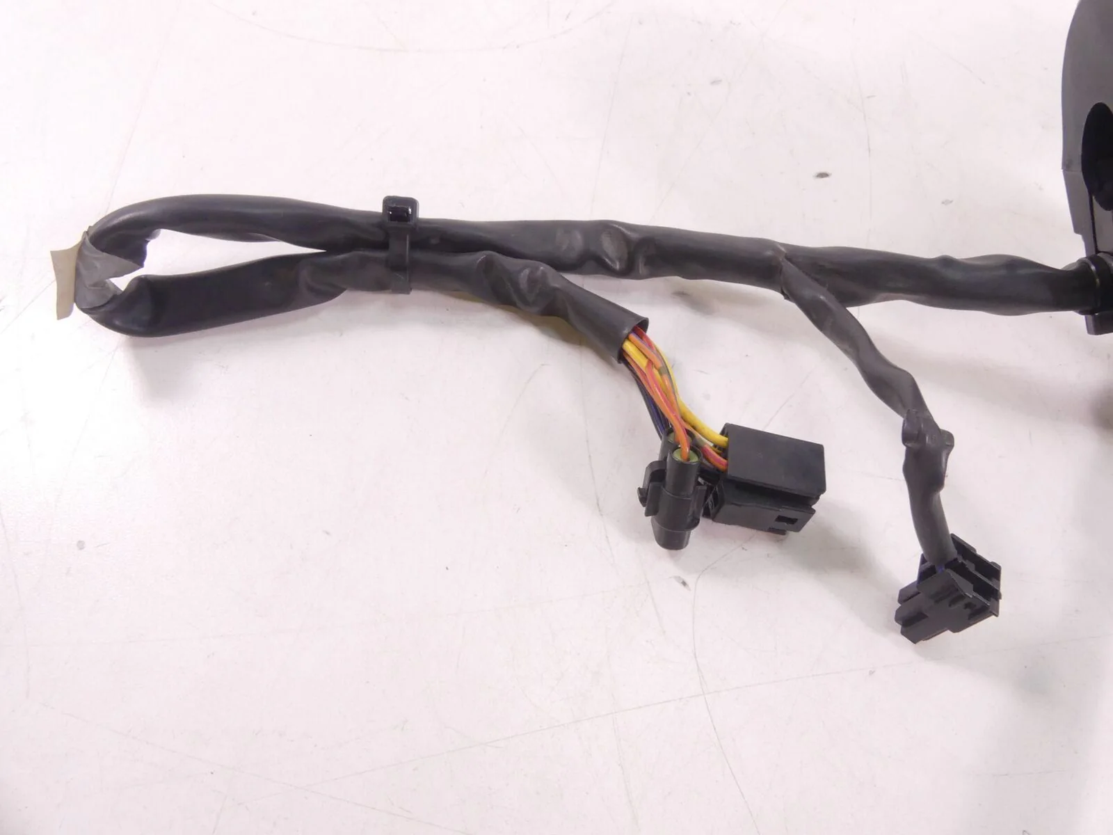2018 Suzuki GSXR750 Right Control Switch Start Kill Throttle Grip Set 37200-47H3 - Image 5