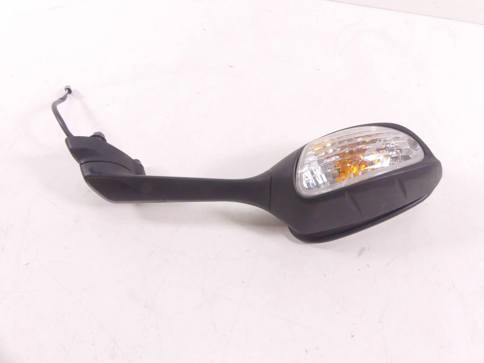 2018 Suzuki GSXR750 Right Rear View Mirror Blinker Turn Signal - Read 56500-47H0 - Image 5