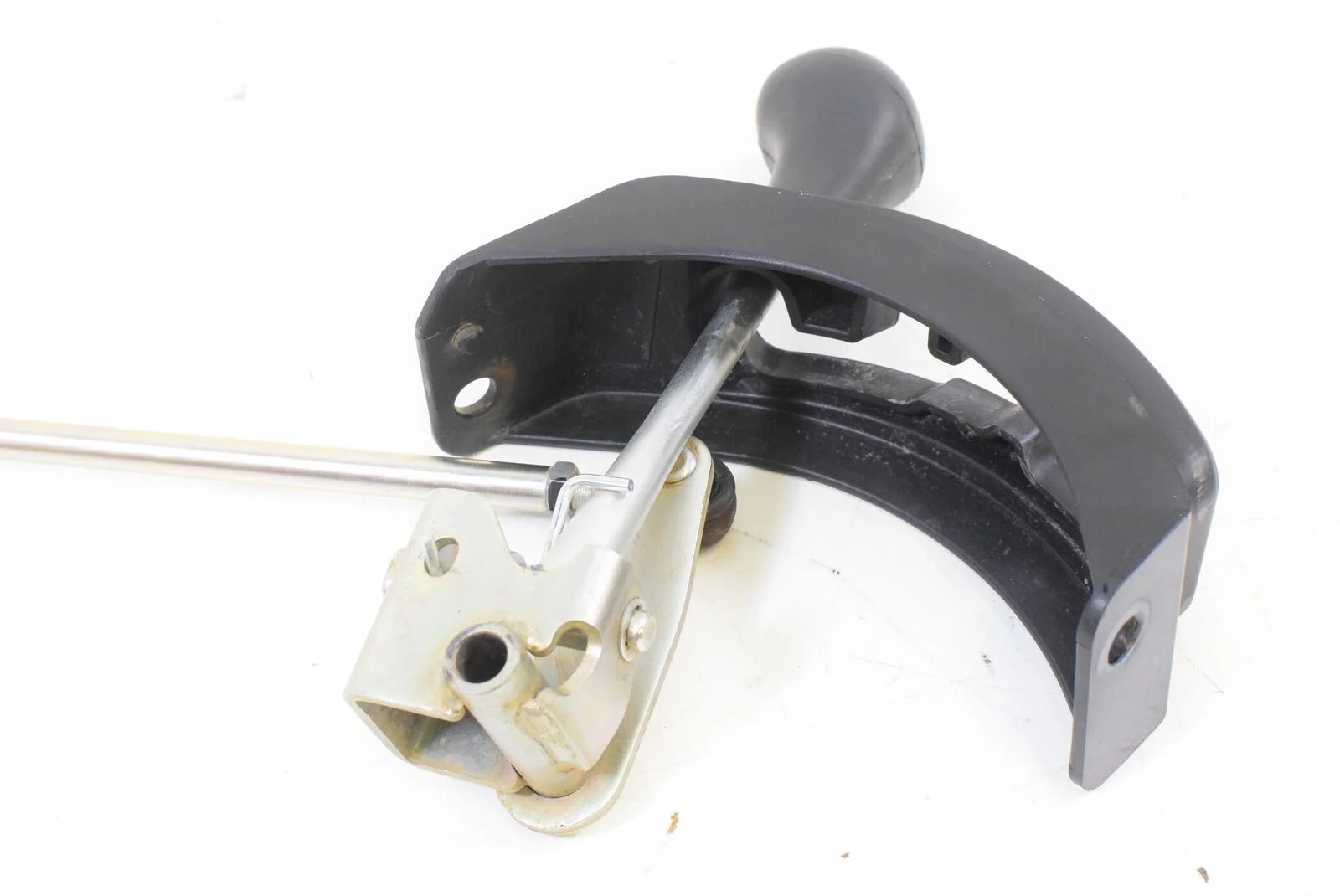 2018 Yamaha Kodiak 450 4WD Gear Selector Shifter & Linkage Set BB5-E8150-01-00 - Image 4