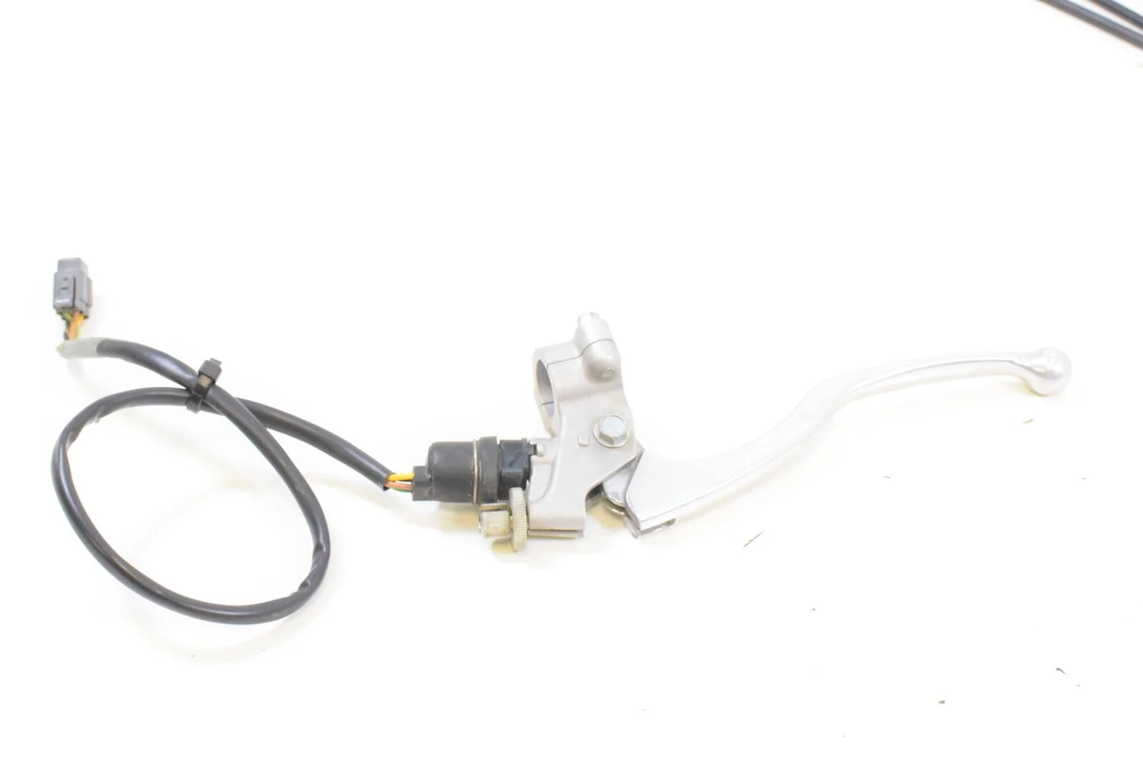 2018 Yamaha Kodiak 450 4WD Mechanical Brake Perch & Cables set 1YW-82911-10-00 - Image 3