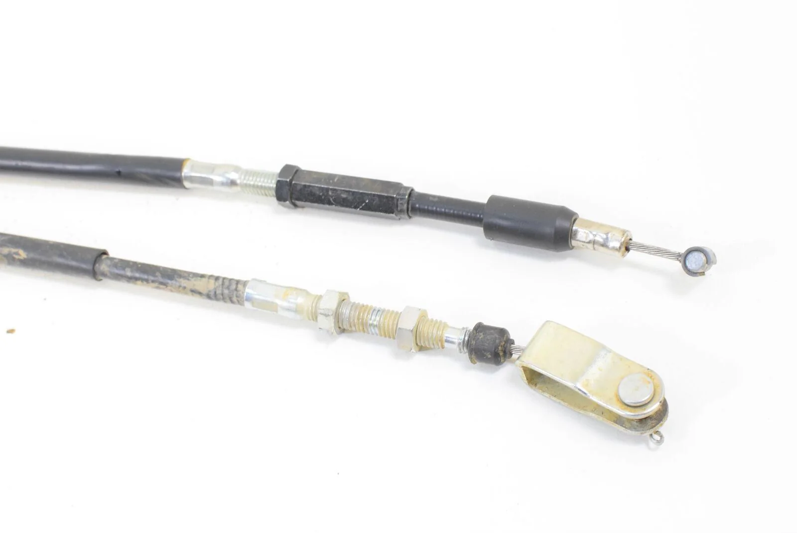 2018 Yamaha Kodiak 450 4WD Mechanical Brake Perch & Cables set 1YW-82911-10-00 - Image 6