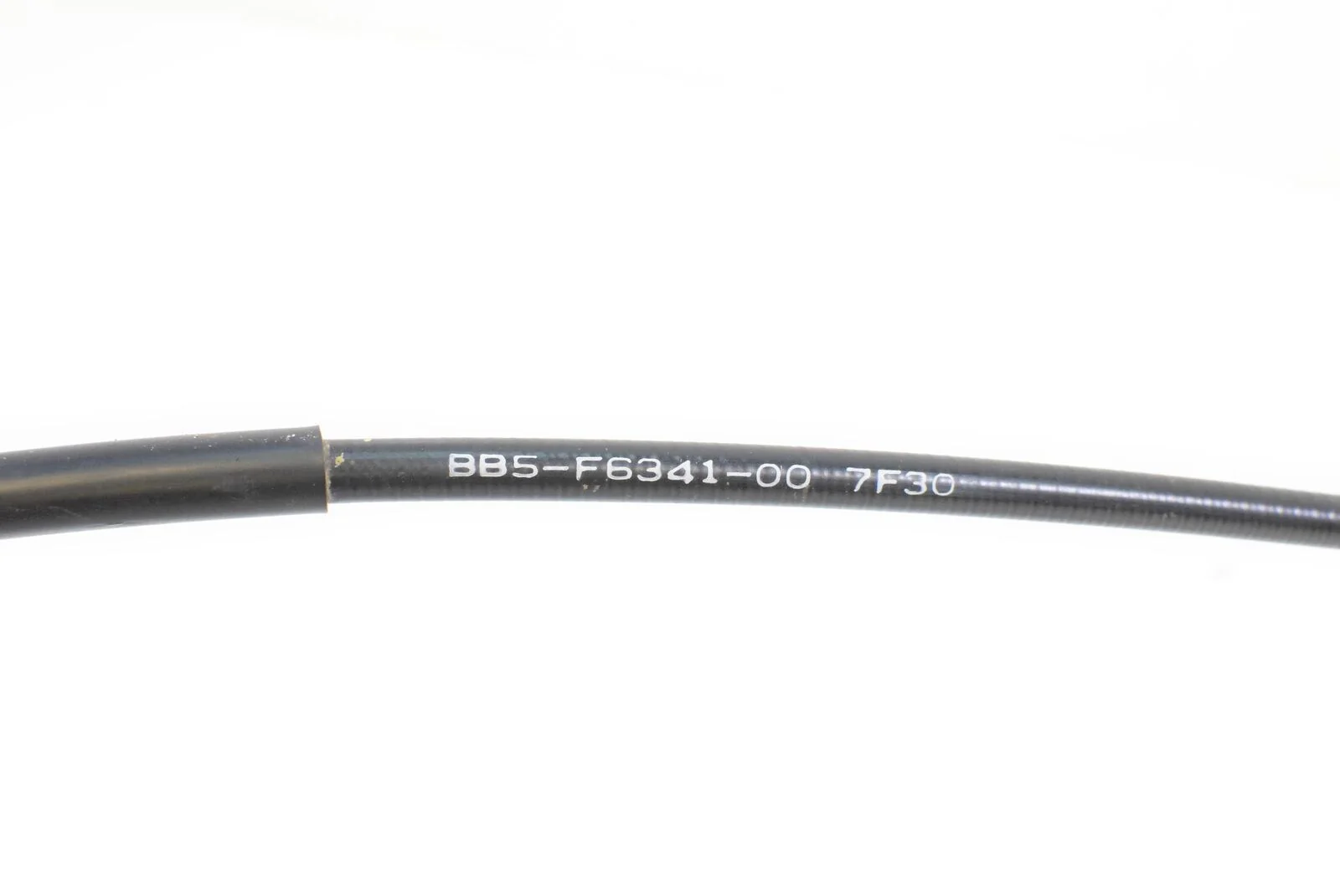 2018 Yamaha Kodiak 450 4WD Mechanical Brake Perch & Cables set 1YW-82911-10-00 - Image 7