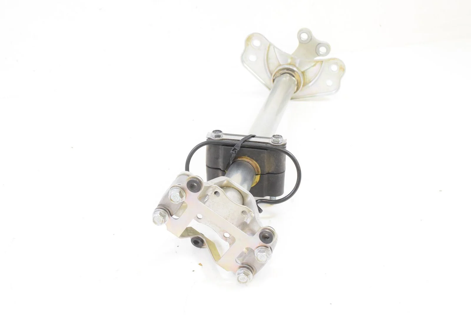 2018 Yamaha Kodiak 450 4WD Steering Steer Stem Post Mount BJ5-F3813-00-00 - Image 3
