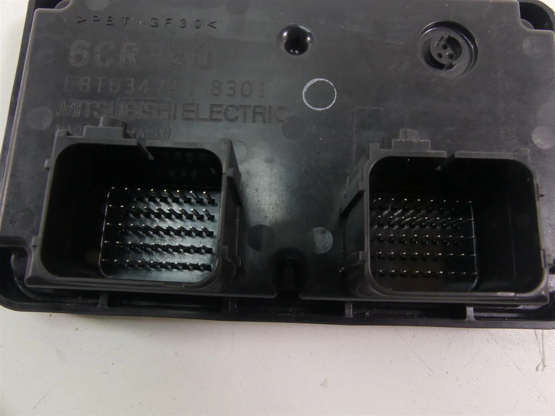 2018 Yamaha Waverunner VX 1800 Cruiser Cdi Engine Control Module 6CR-8591A-30 - Image 4