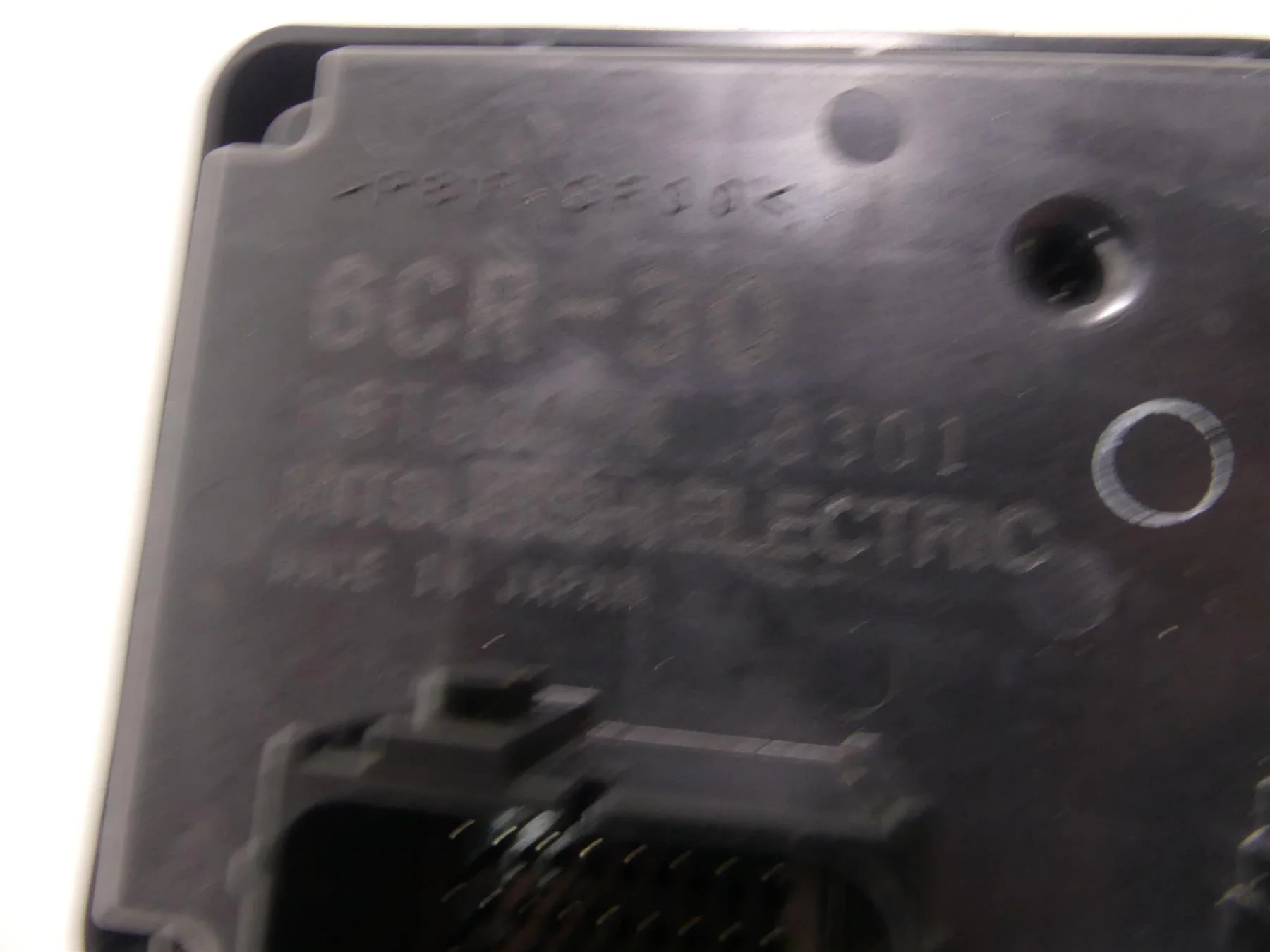 2018 Yamaha Waverunner VX 1800 Cruiser Cdi Engine Control Module 6CR-8591A-30 - Image 5