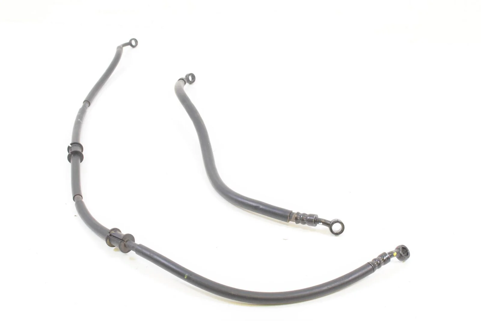 2018 Yamaha XT1200 Z Super Tenere Rear Brake Line Hose Set - Image 2