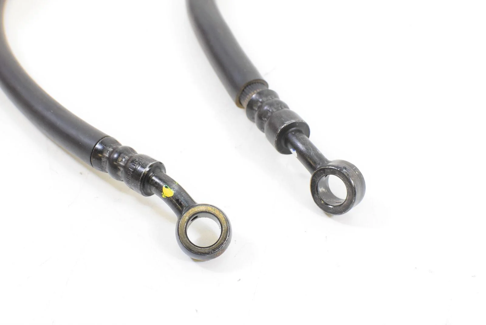 2018 Yamaha XT1200 Z Super Tenere Rear Brake Line Hose Set - Image 3