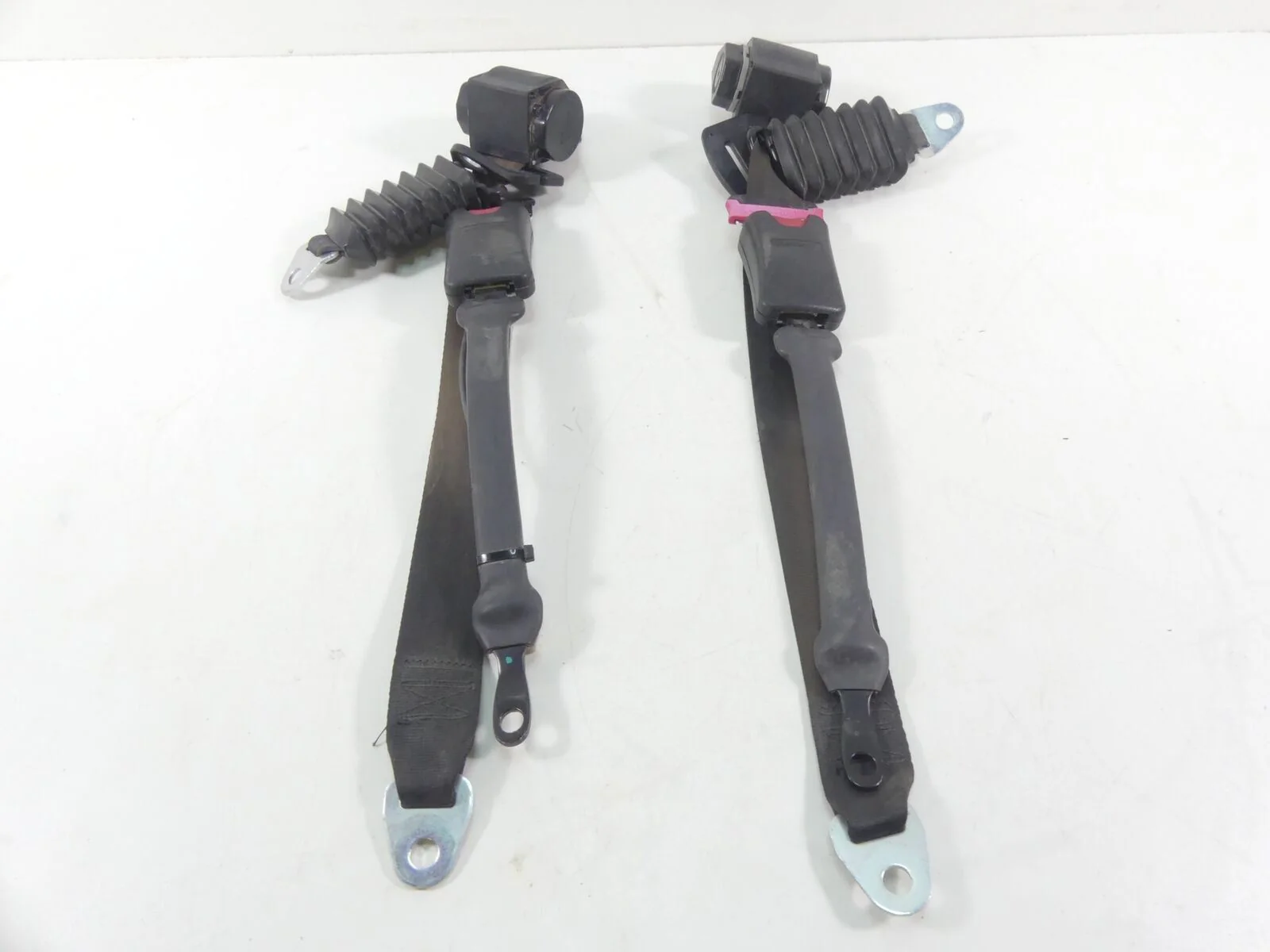 2018 Yamaha YXZ1000 R EPS Amsafe Seat Belt Safety Harness Set B85-F470L-00-00 - Image 2