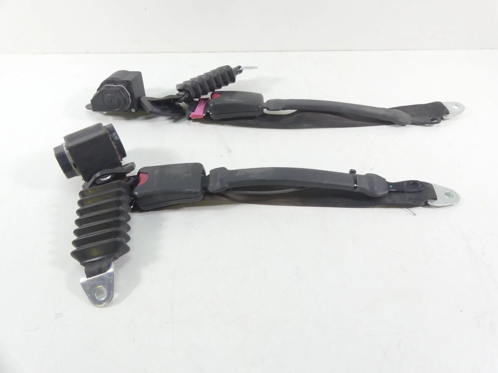 2018 Yamaha YXZ1000 R EPS Amsafe Seat Belt Safety Harness Set B85-F470L-00-00 - Image 3
