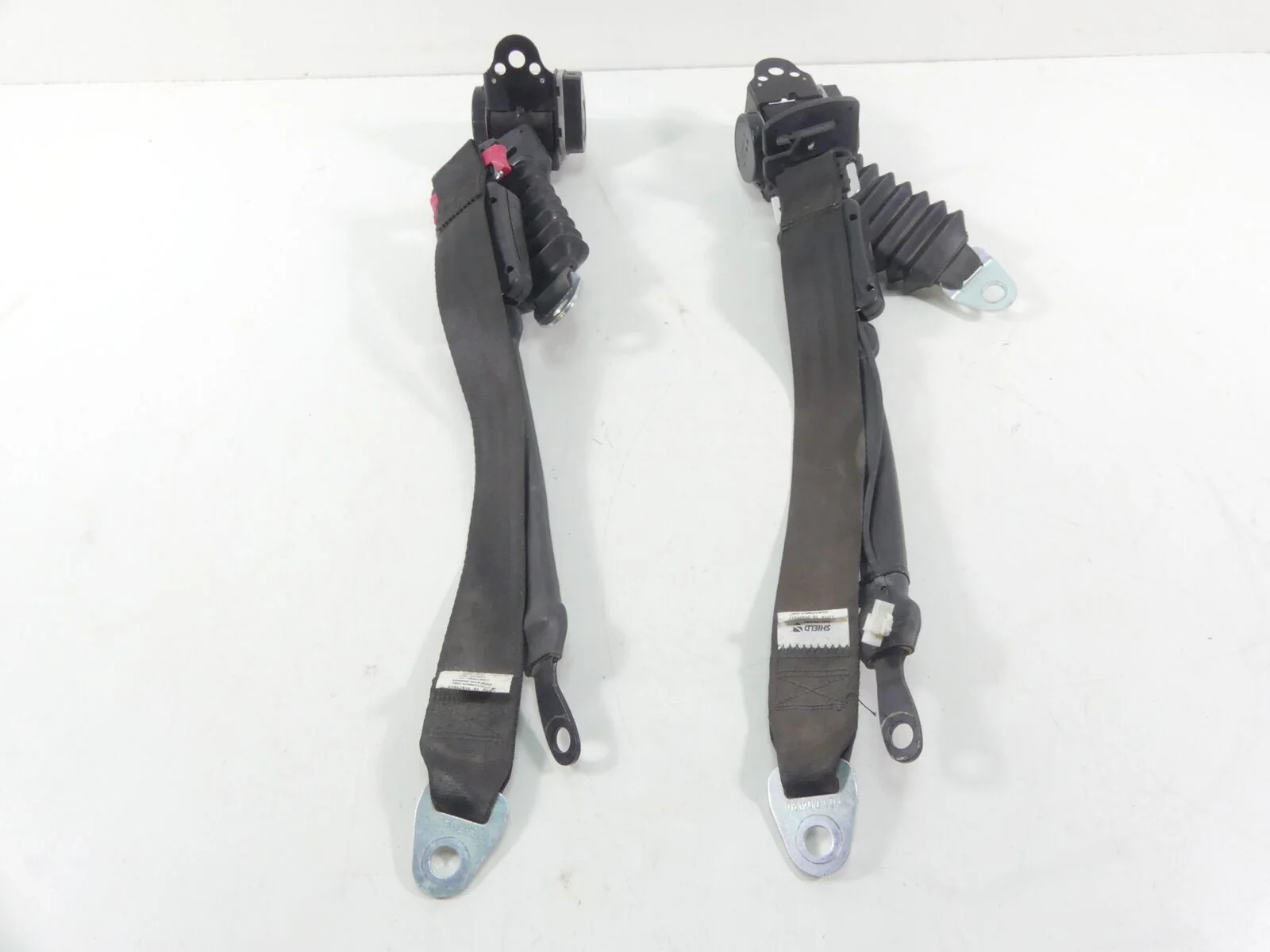 2018 Yamaha YXZ1000 R EPS Amsafe Seat Belt Safety Harness Set B85-F470L-00-00 - Image 5