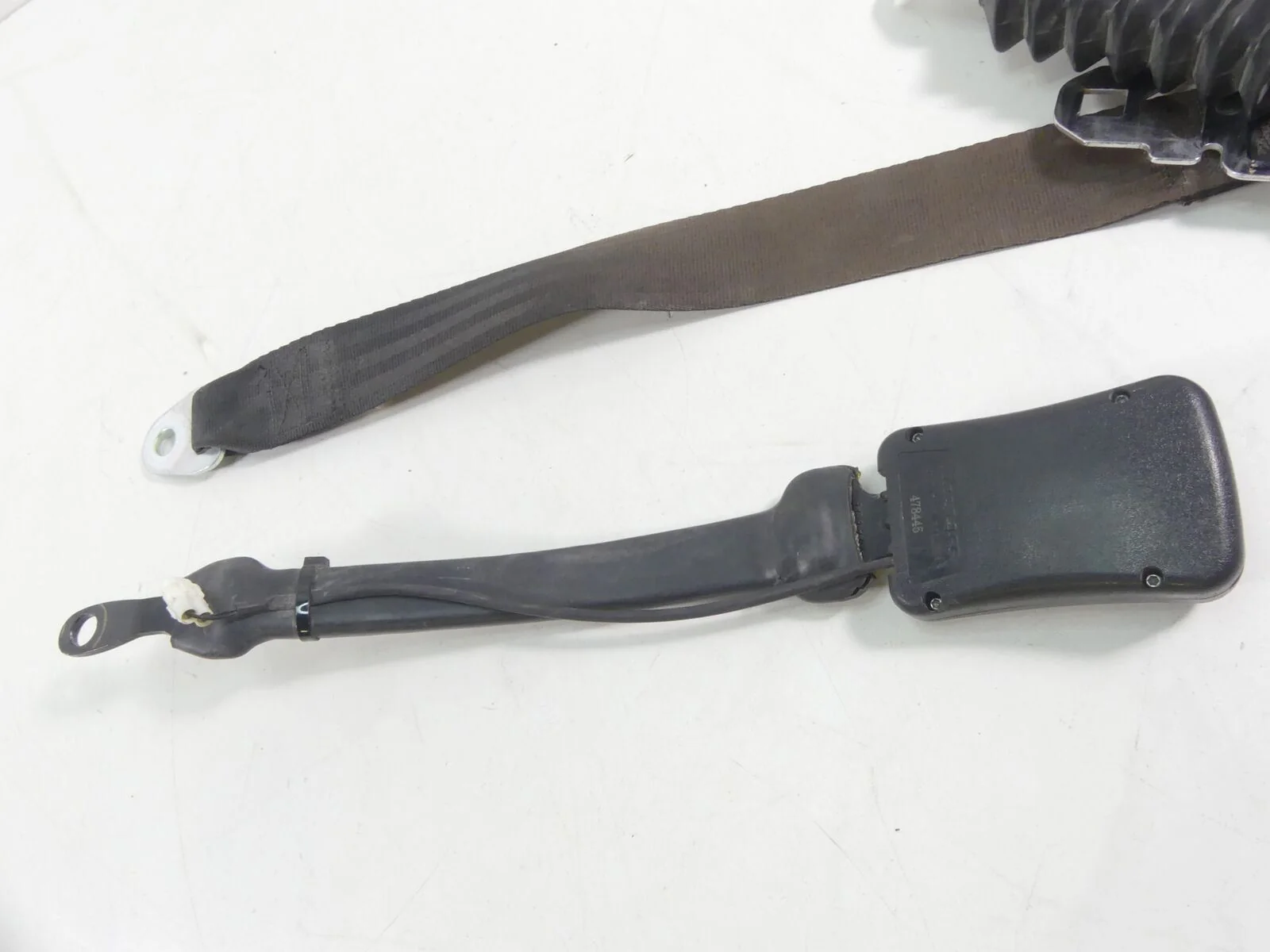 2018 Yamaha YXZ1000 R EPS Amsafe Seat Belt Safety Harness Set B85-F470L-00-00 - Image 8