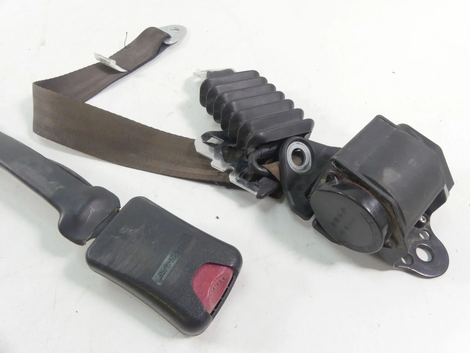 2018 Yamaha YXZ1000 R EPS Amsafe Seat Belt Safety Harness Set B85-F470L-00-00 - Image 9