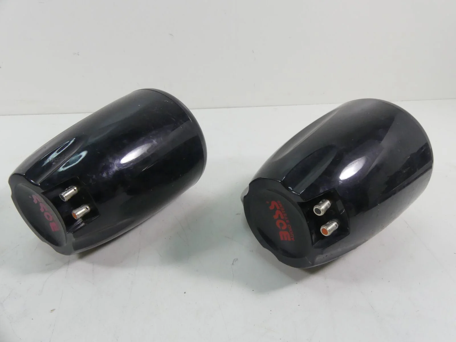 2018 Yamaha YXZ1000 R EPS Boss 400W Outdoor Waketowers Speaker Set  MRWT40 - Image 3