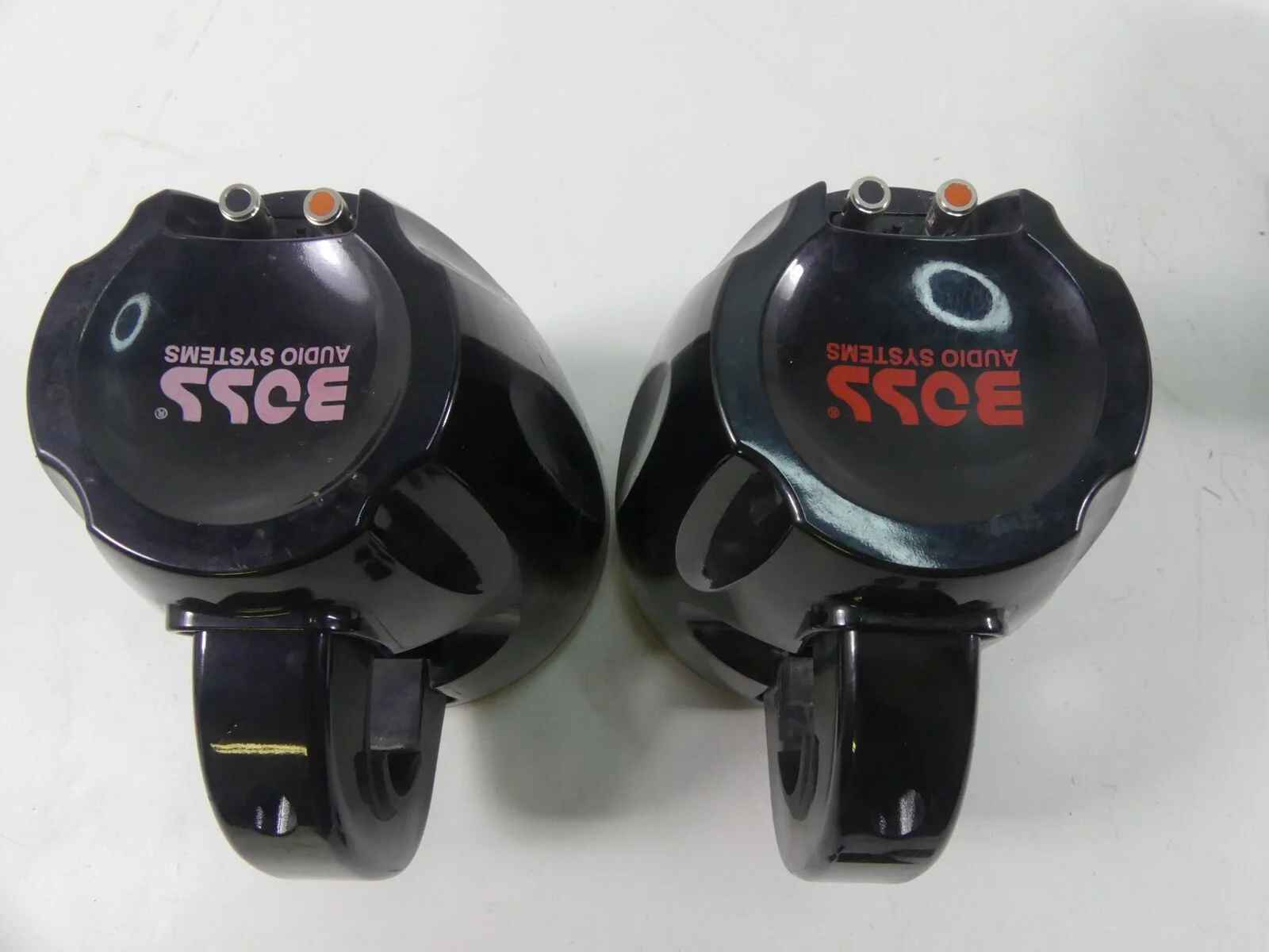 2018 Yamaha YXZ1000 R EPS Boss 400W Outdoor Waketowers Speaker Set  MRWT40 - Image 8