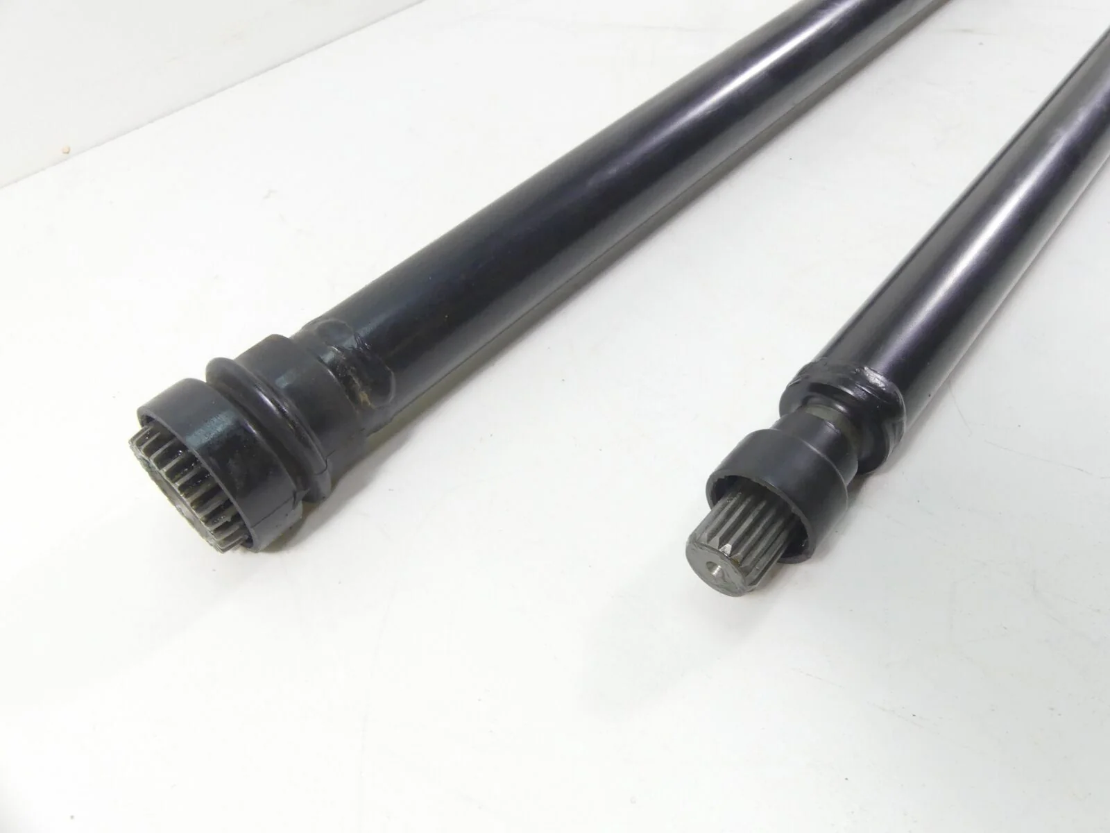 2018 Yamaha YXZ1000 R EPS Center Prop Axle Drive Shaft Set 2HC-46109-00-00 - Image 2