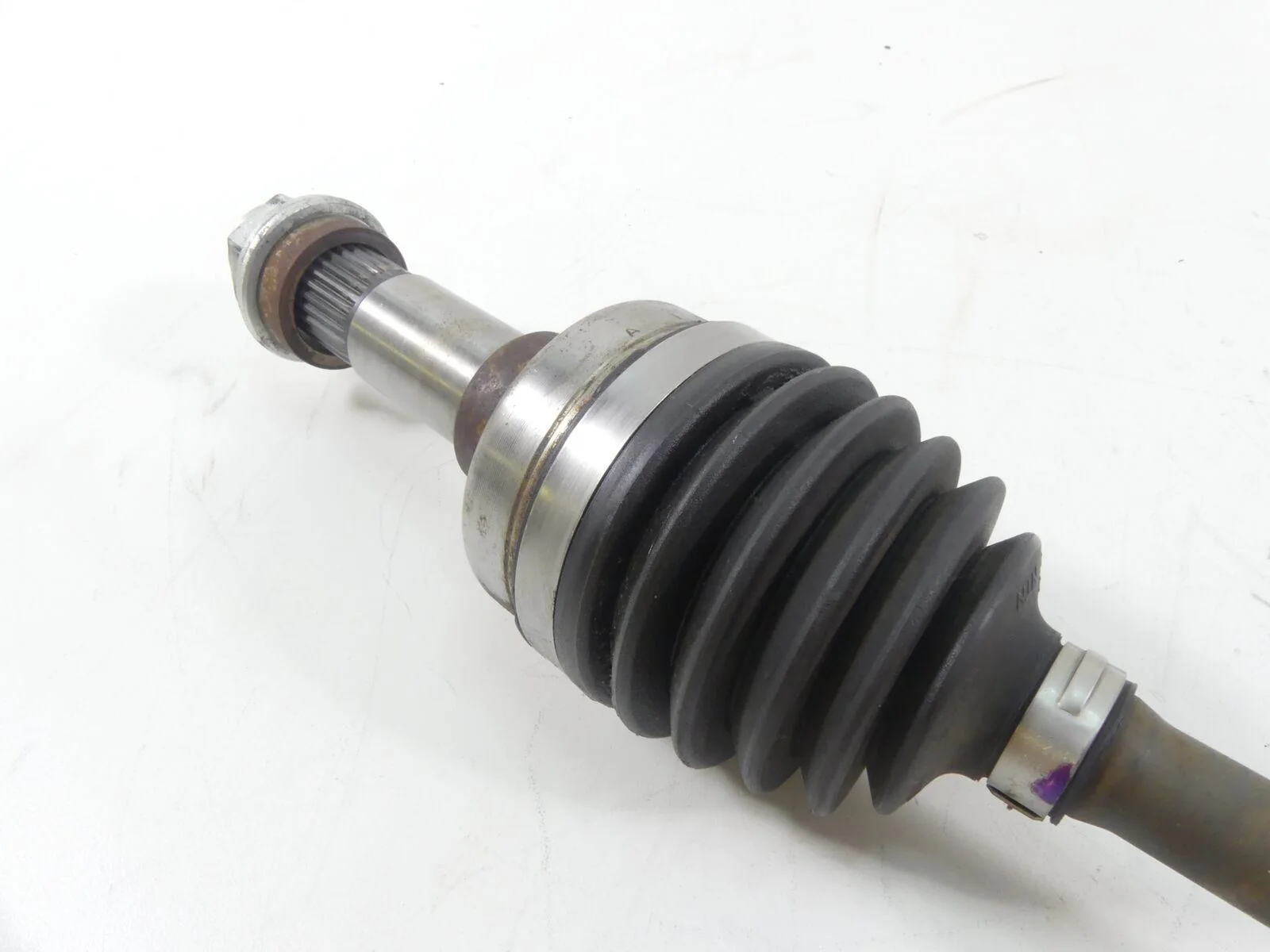 2018 Yamaha YXZ1000 R EPS Front Left Drive CV Shaft Axle 2HC-2518F-00-00 - Image 5