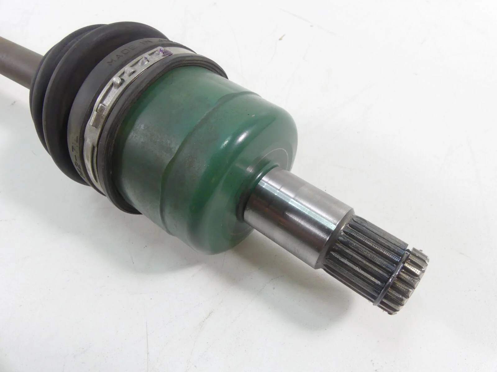 2018 Yamaha YXZ1000 R EPS Front Left Drive CV Shaft Axle 2HC-2518F-00-00 - Image 6