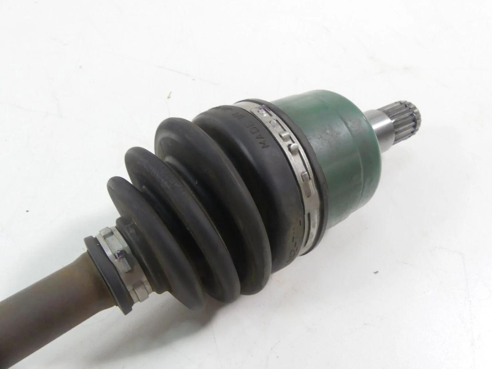 2018 Yamaha YXZ1000 R EPS Front Left Drive CV Shaft Axle 2HC-2518F-00-00 - Image 7