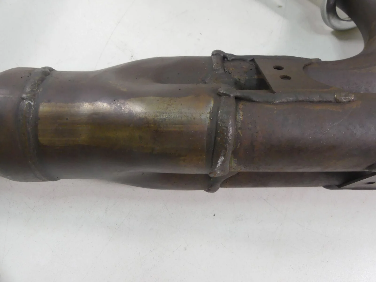 2018 Yamaha YXZ1000 R EPS Oem Exhaust Pipe Header Manifold 2HC-14602-00-00 - Image 10
