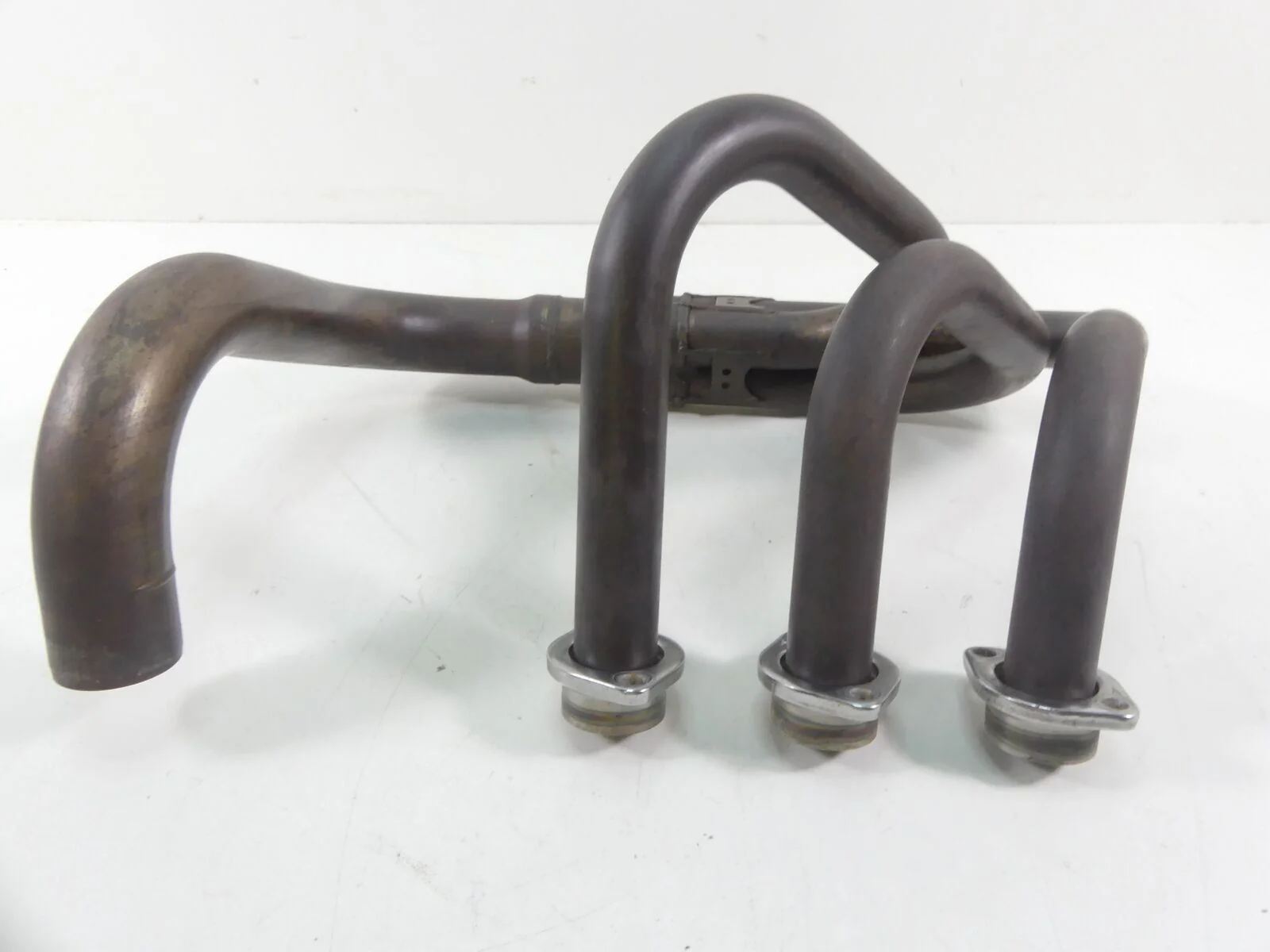 2018 Yamaha YXZ1000 R EPS Oem Exhaust Pipe Header Manifold 2HC-14602-00-00 - Image 6